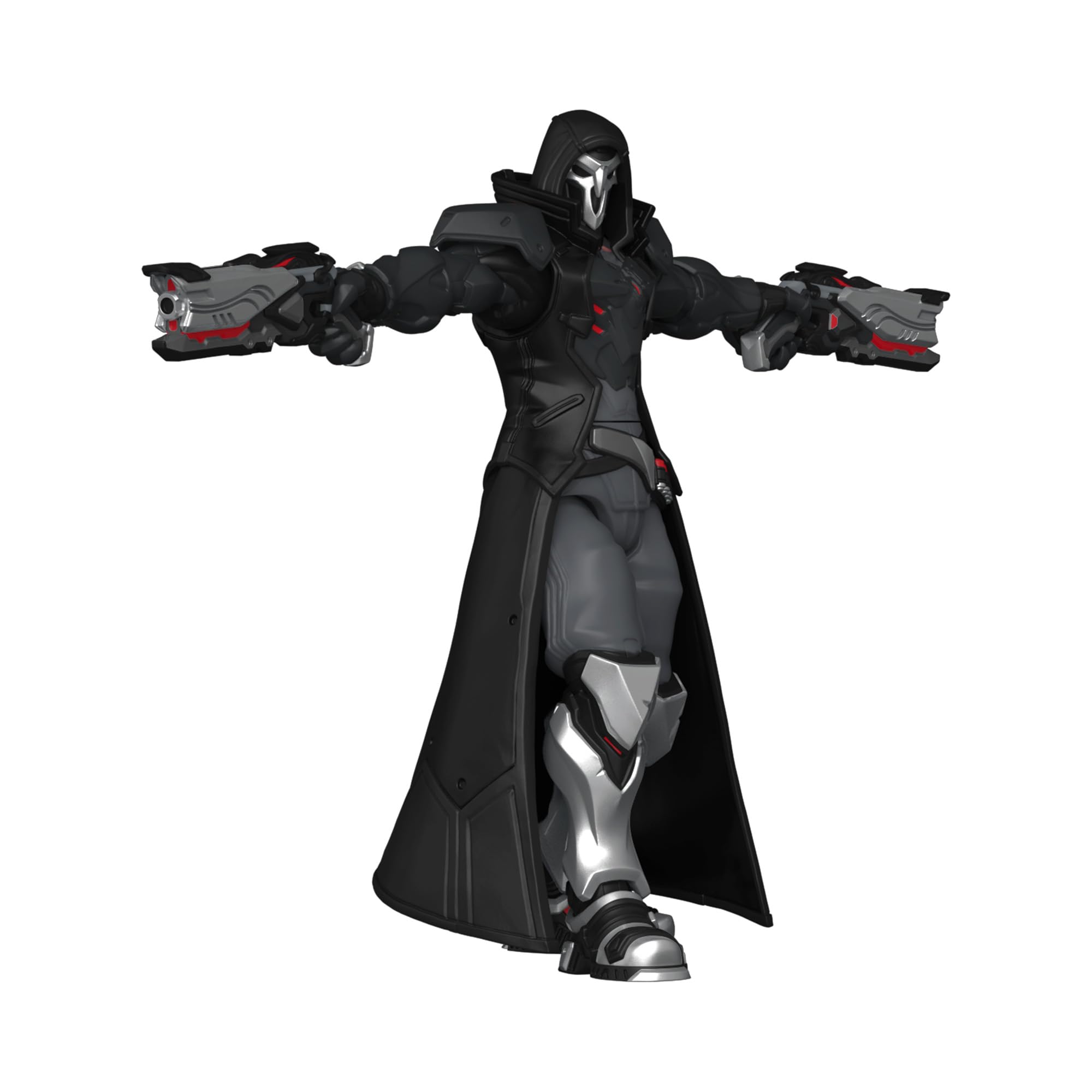 Funko Action Figure: Ow 2- Reaper 3.75'' - Overwatch 2 - Juguete De ColeccióN - Idea De Regalo- Mercancia Oficial - Para Chicos, Chicas Y Adultos - Video Games Fans