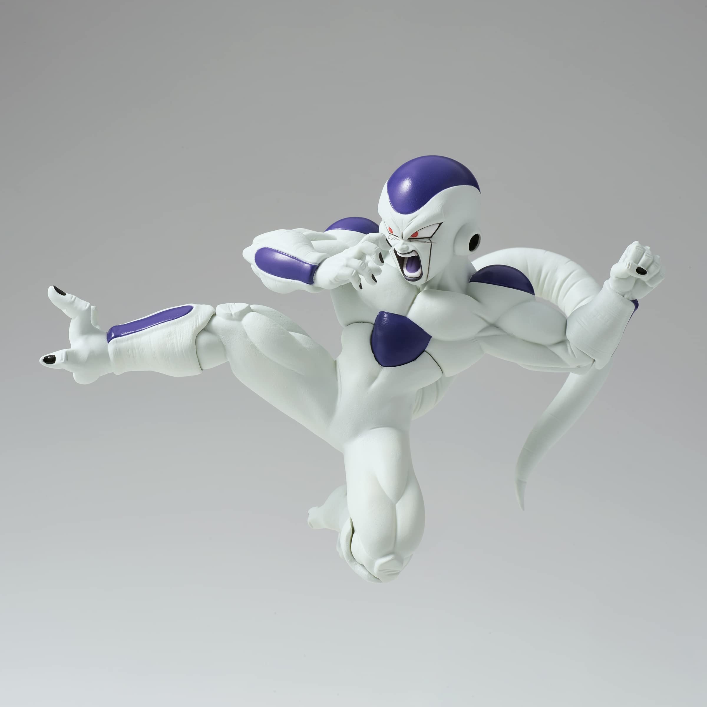 Banpresto Figura De Accion Freezer Dragon Ball Z - Match Makers Bp88075 Multicolor
