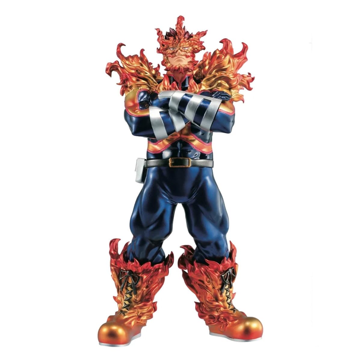 Banpresto, Figura De AccióN Endeavor My Hero Academia, Age Of Heroes, Special Multicolor Bp88306