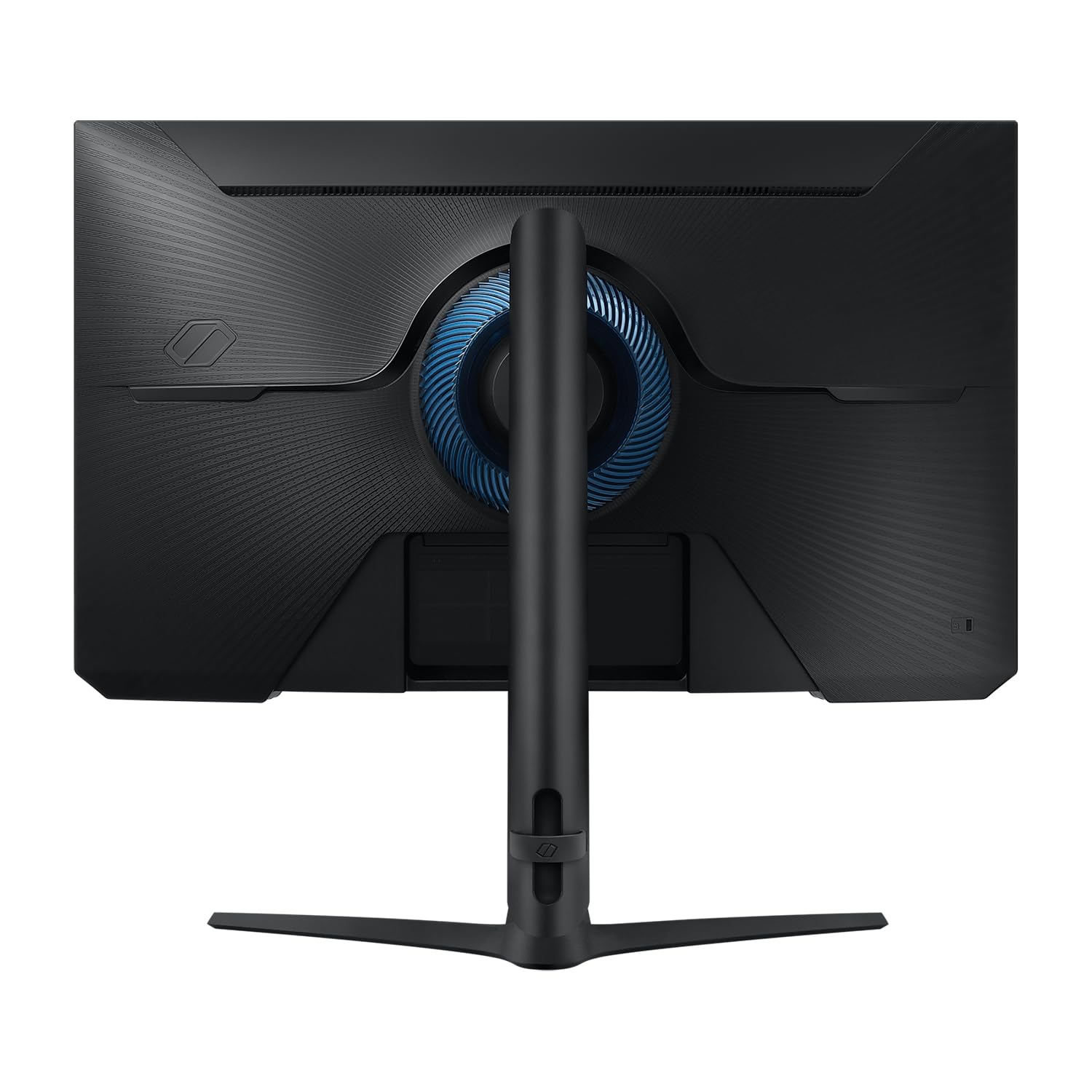 Monitor Gaming Samsung Odyssey G4 S27BG400EU 27'/ Full HD/ 1ms/ 240Hz/ IPS/ Regulable en altura/ Negro