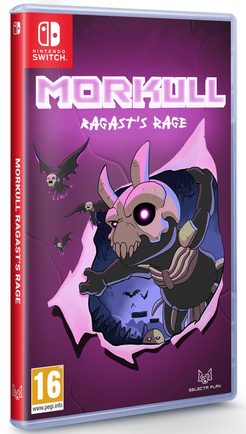 MORKULL RAGAST'S RAGE (NSW)