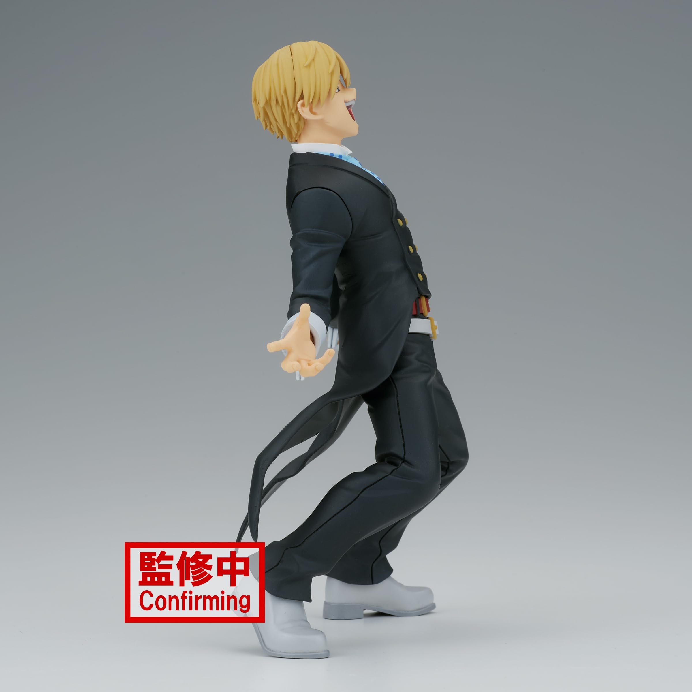Banpresto - Figura De Accion Neito Monoma My Hero Academia - The Amazing Heroes Vol.36 13cm Multicolor Bp88392