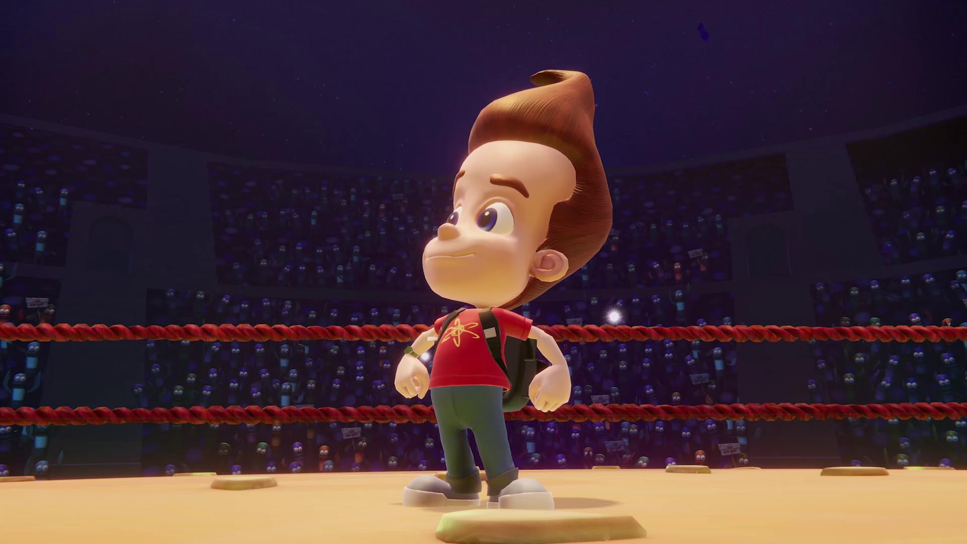 Nickelodeon Allstar Brawl 2