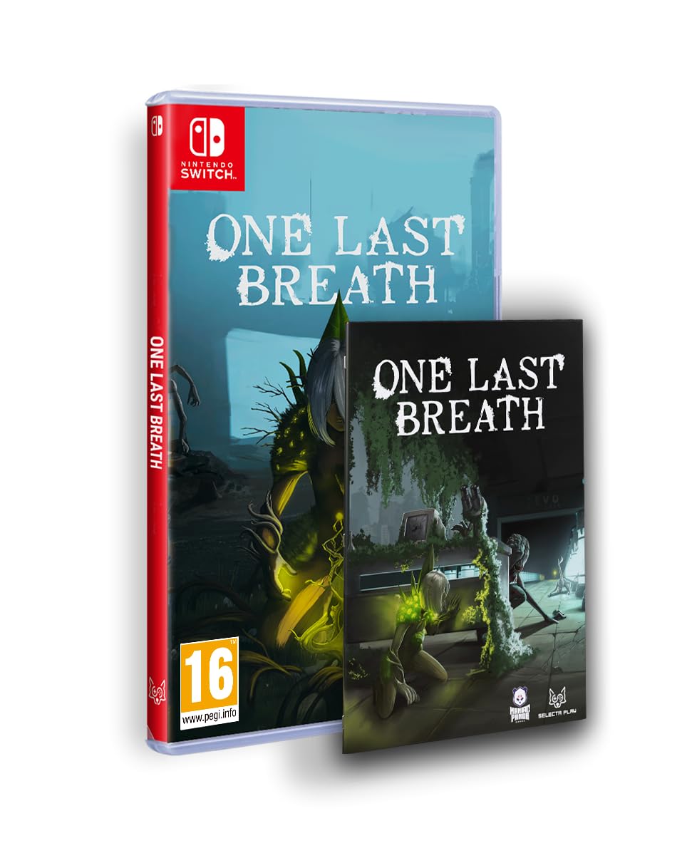 One Last Breath
