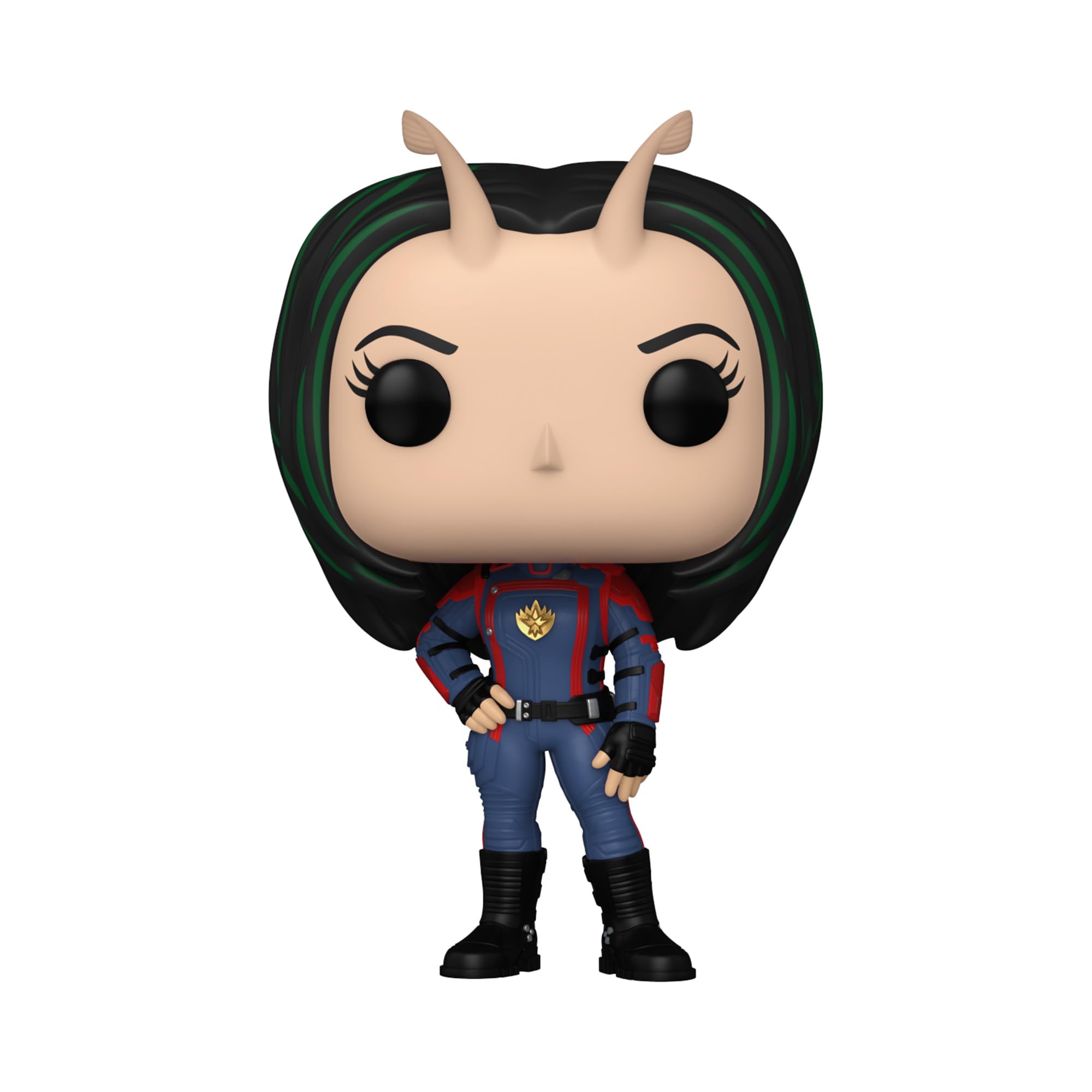 Funko Pop! Vinyle : Marvel - Les Gardiens de la Galaxie 3 - Mantis - Les Gardiens de la Galaxie - Figurine en Vinyle à Collectionner - Idée Cadeau - Marchandise Officielle - Jouets pour Enfants et Adultes