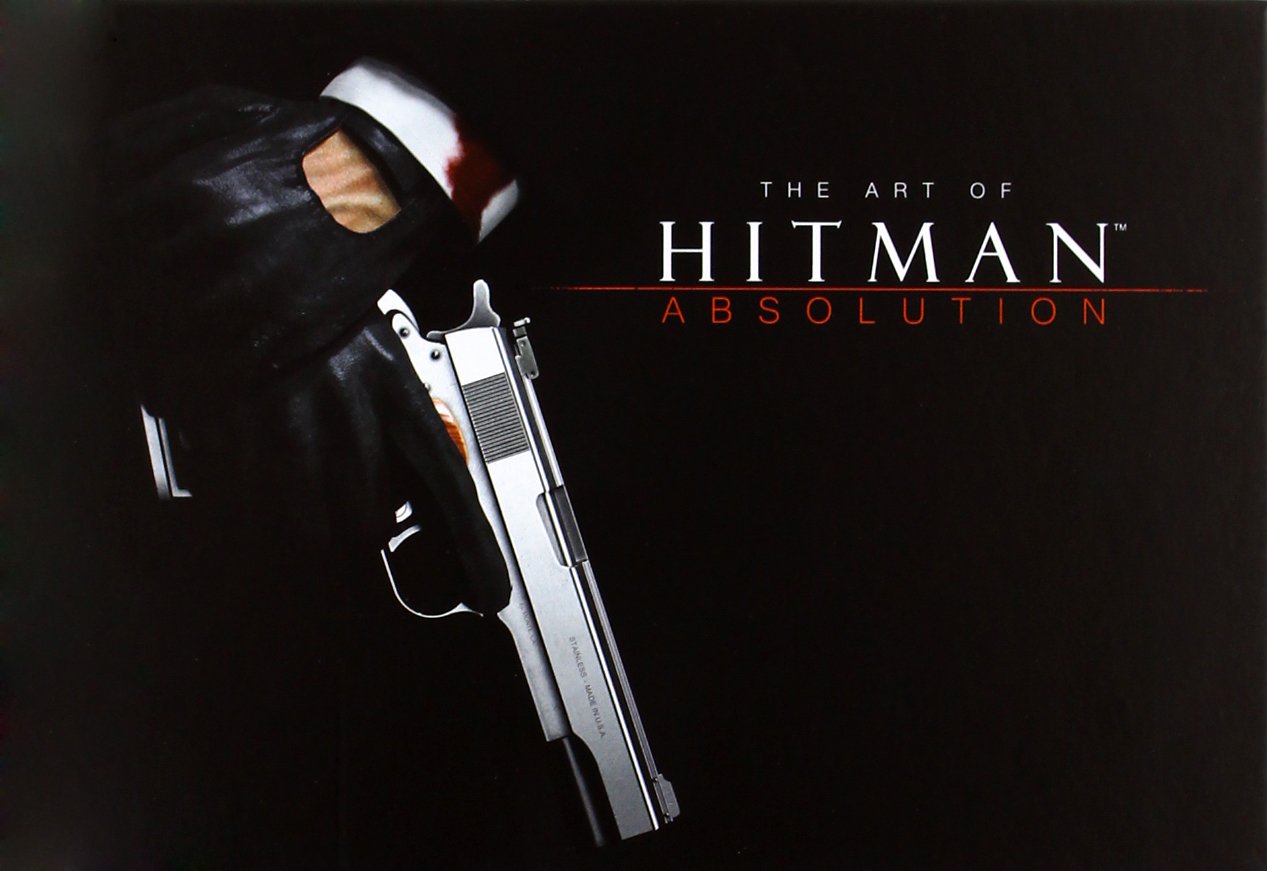 Hitman Absolution - Professional Edition Pcgaming [Pal Esp] - Nuevo
