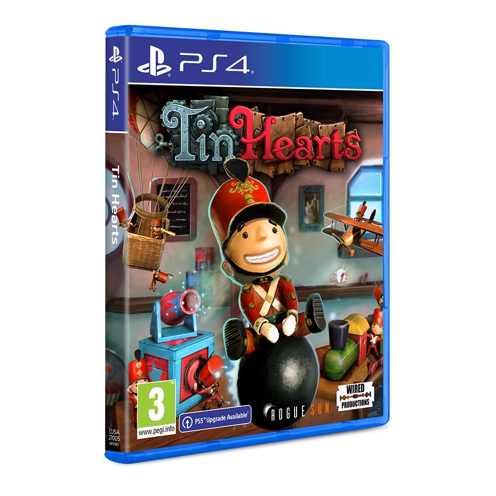TIN HEARTS