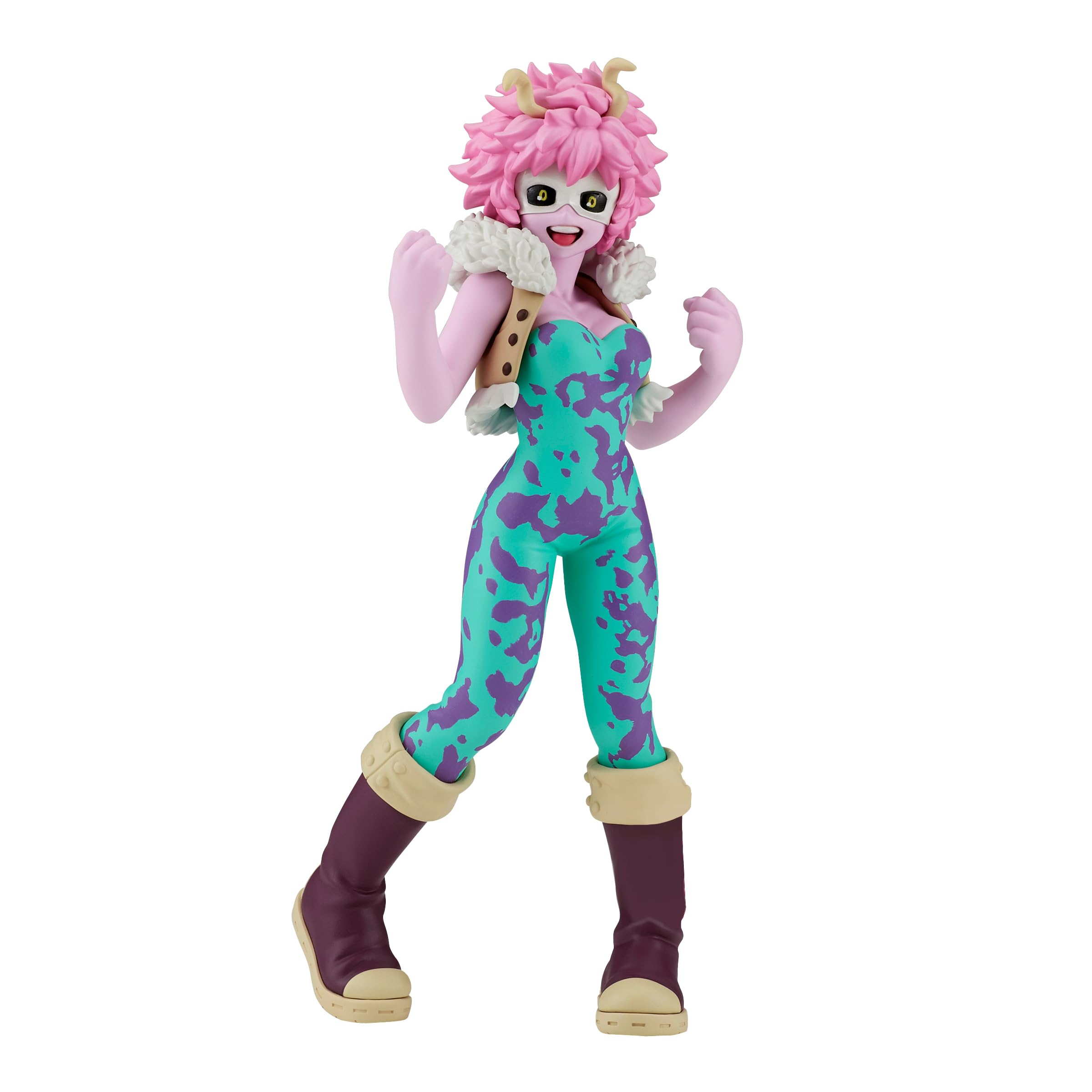 Banpresto Figura De Accion Pinky My Hero Academia - Age Of Heroes Bp88066 Multicolor