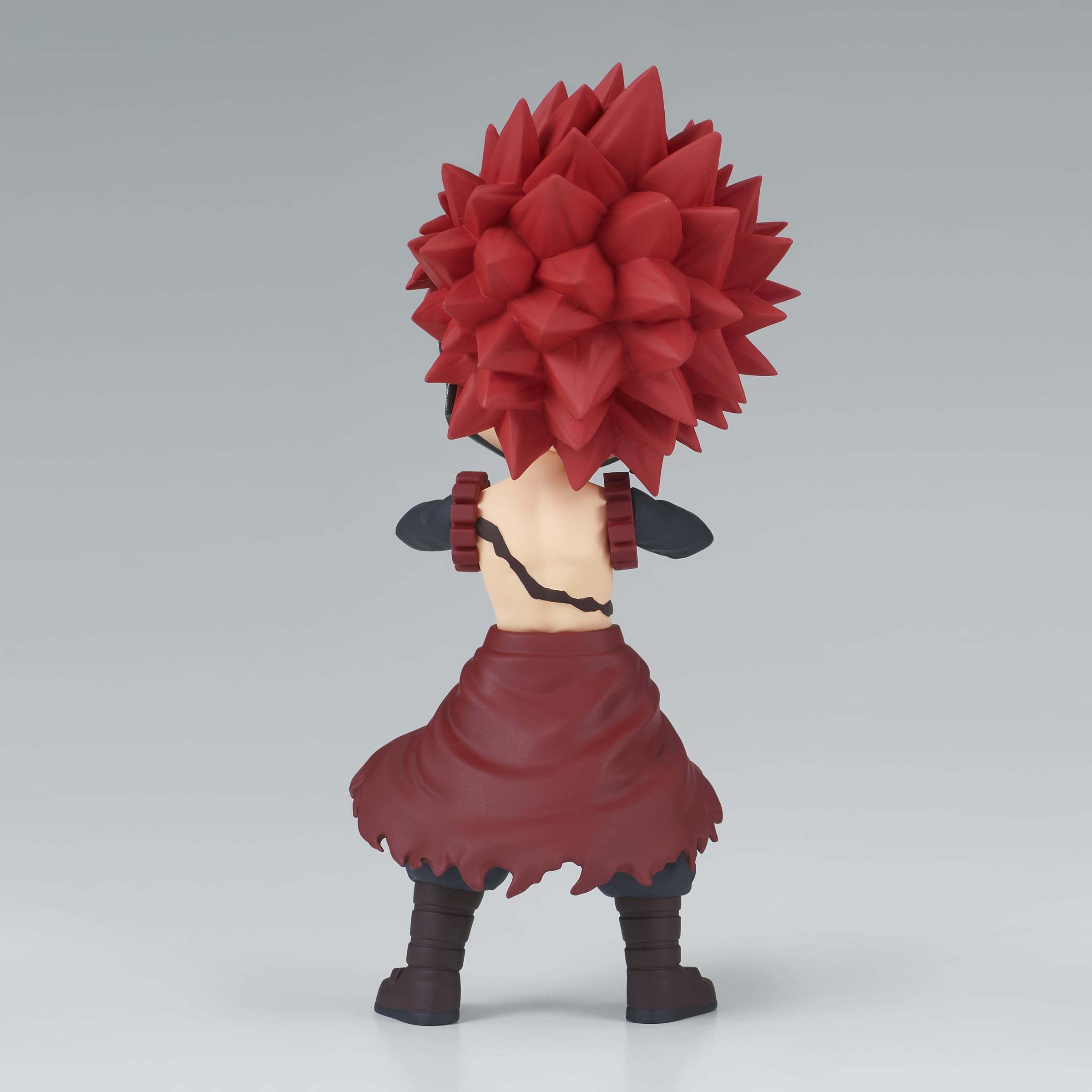 Banpresto Figura Q Posket Eijiro Kirishima My Hero Academia 14cm Bp19476 Multicolor