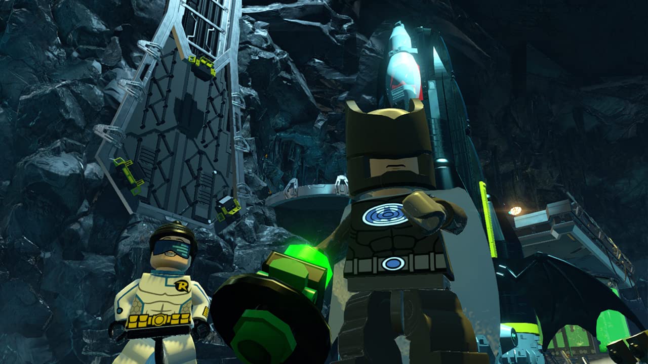 Ps Hits: Lego Batman 3 PS4 - PAL ESP - Nuevo