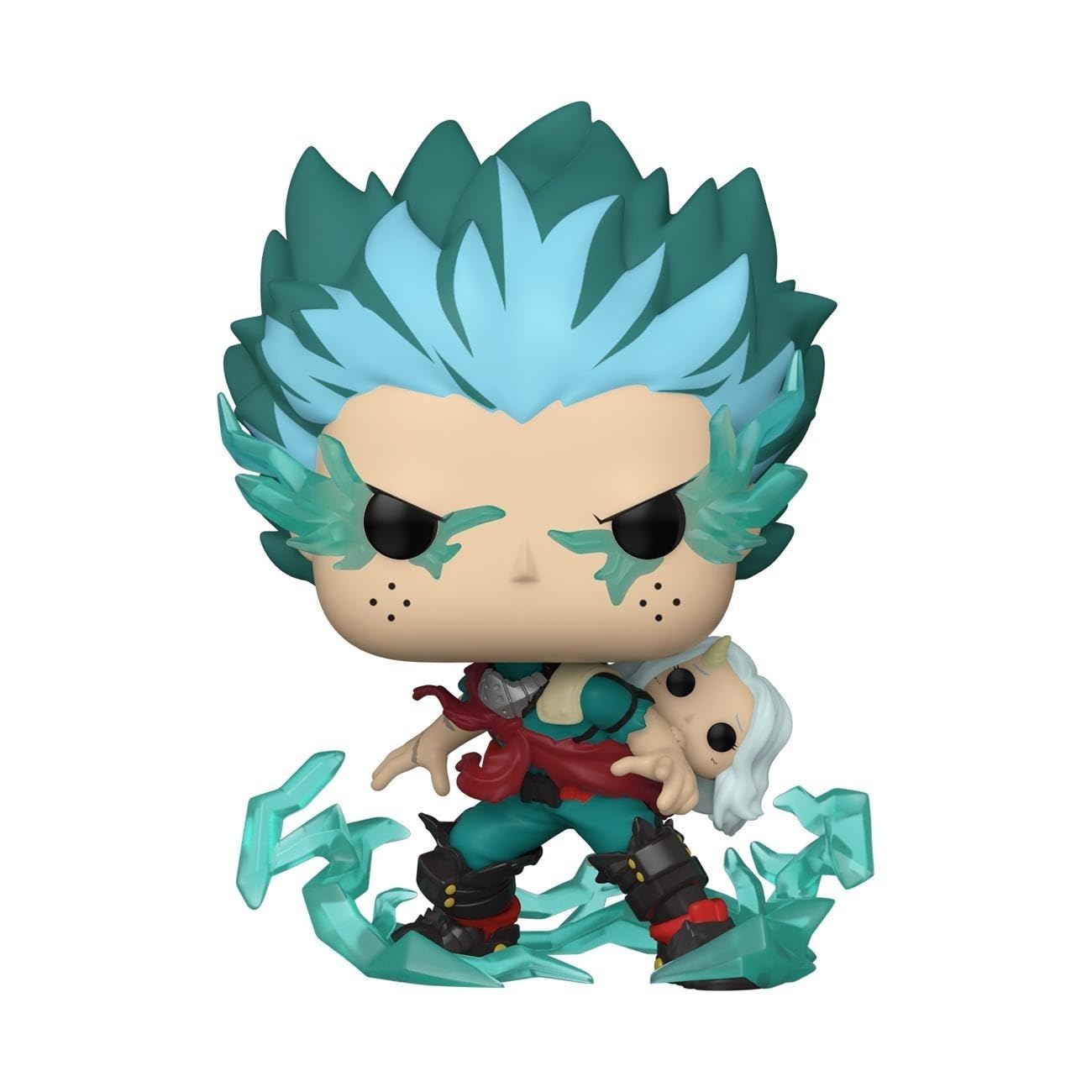 Funko Pop! Animation: Mha - Infinite Deku With Eri - My Hero Academia - Figura De Vinilo Coleccionable - Idea De Regalo- Mercancia Oficial - Juguetes Para NiñOs Y Adultos - Anime Fans