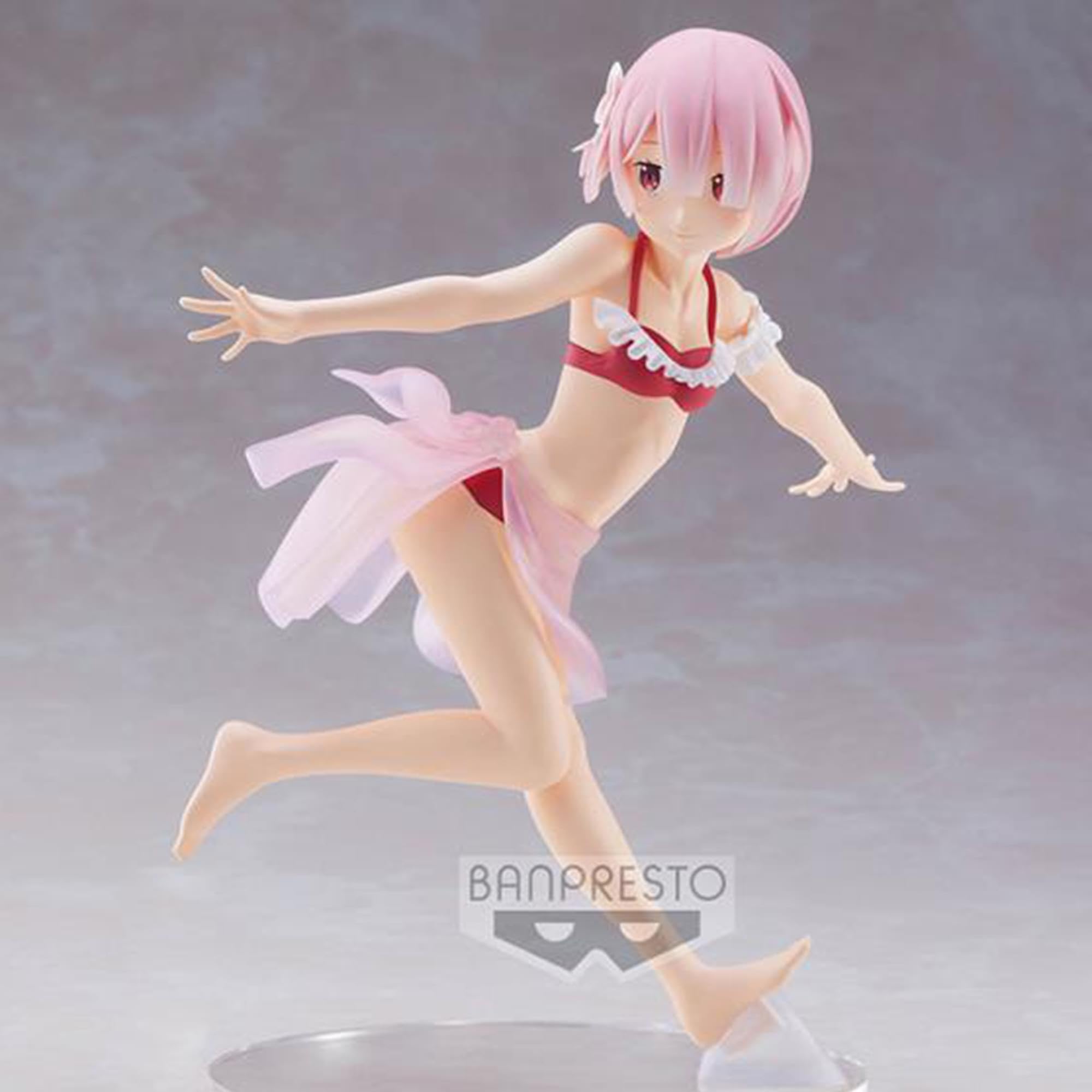 Banpresto Re: Zero - Ram - Figura Celestial Vivi 18 Cm