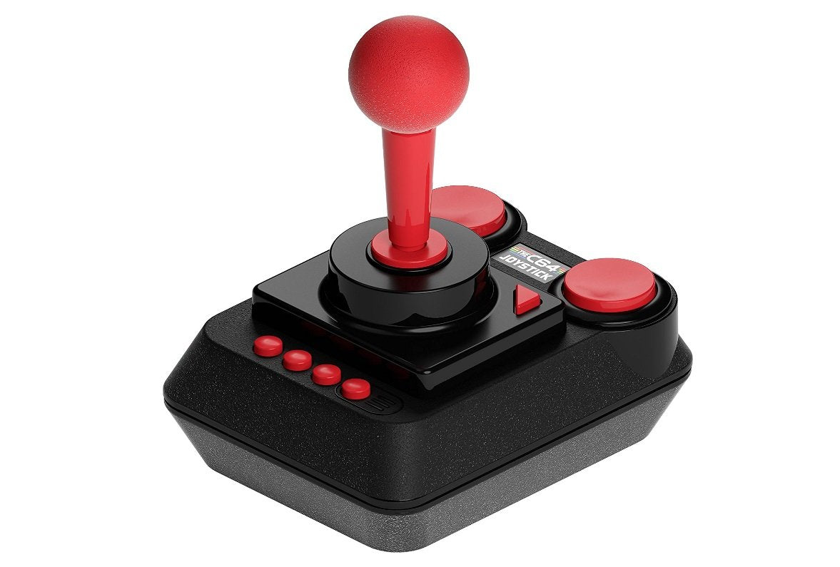 The C64 Mini - Retro Gaming Console + 64 Classic Games