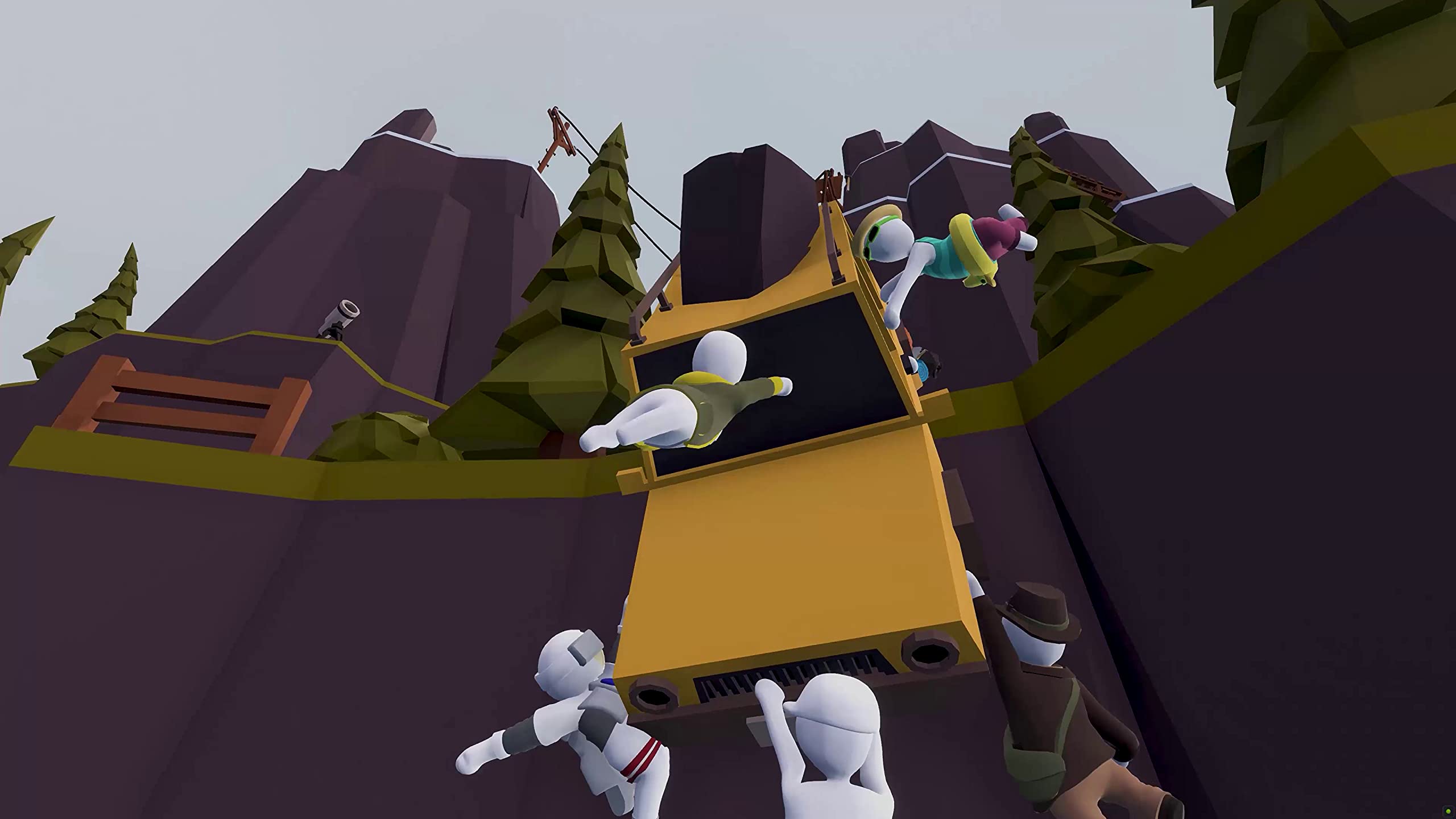 Human. Fall Flat - Anniversary Edition XBOX - SERIES X PAL ESP - Nuevo