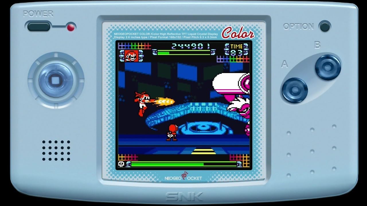 Neogeo Pocket Color Selection Vol. 2 - NINTENDO SWITCH - [PAL ESP] - Nuevo