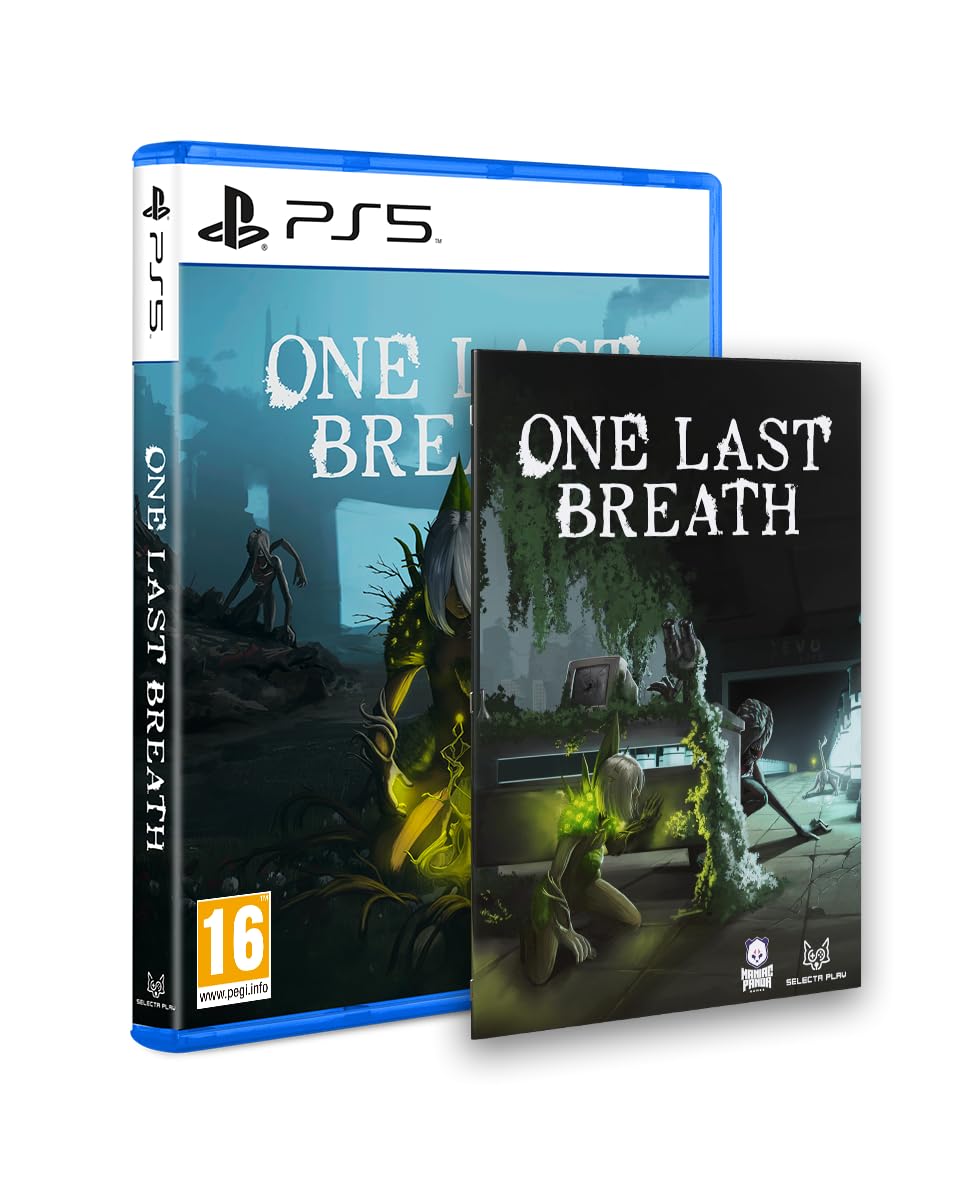 One Last Breath
