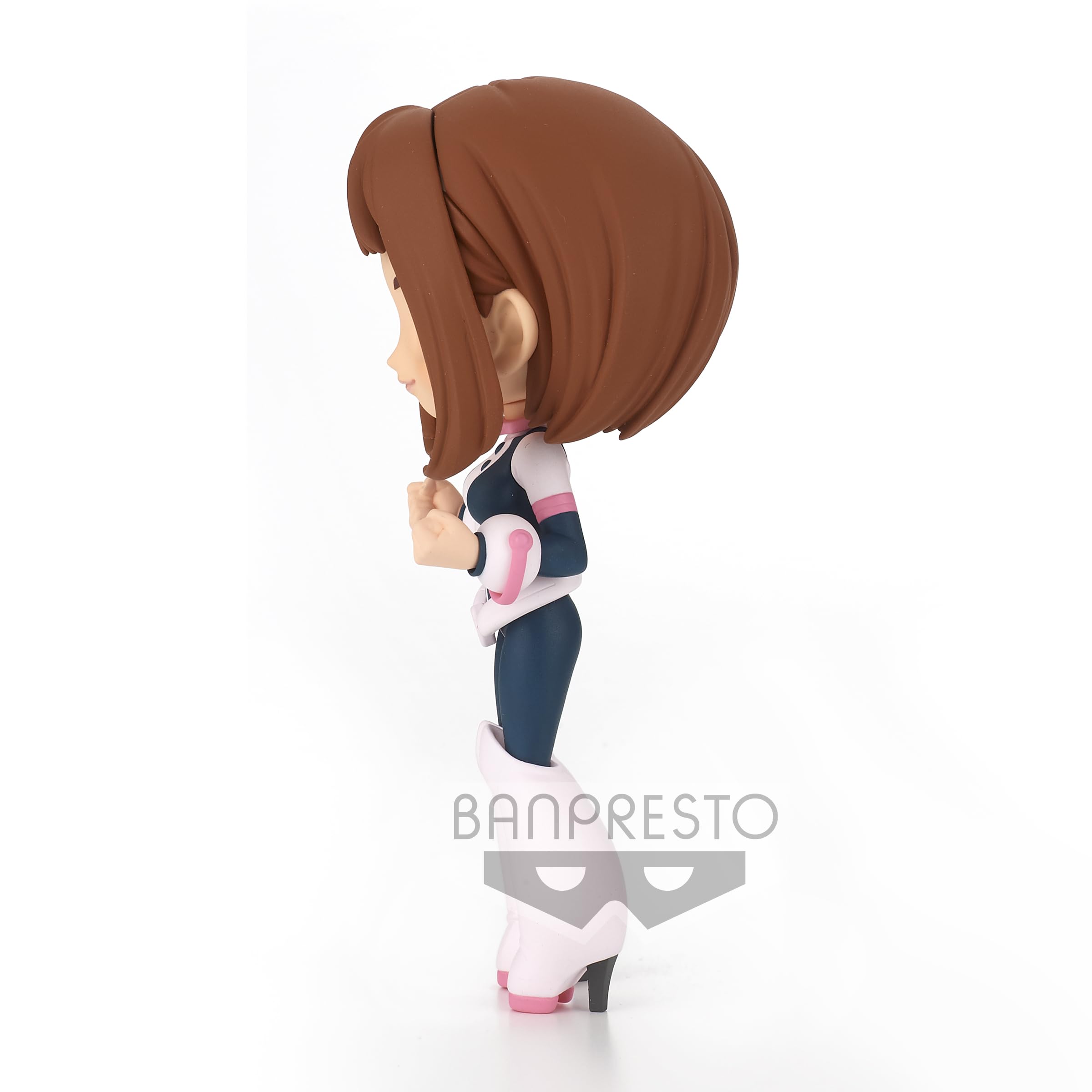 Banpresto Figura Q Posket My Hero Academia - Ochaco Uraraka (Ver.A) (Bp17733)