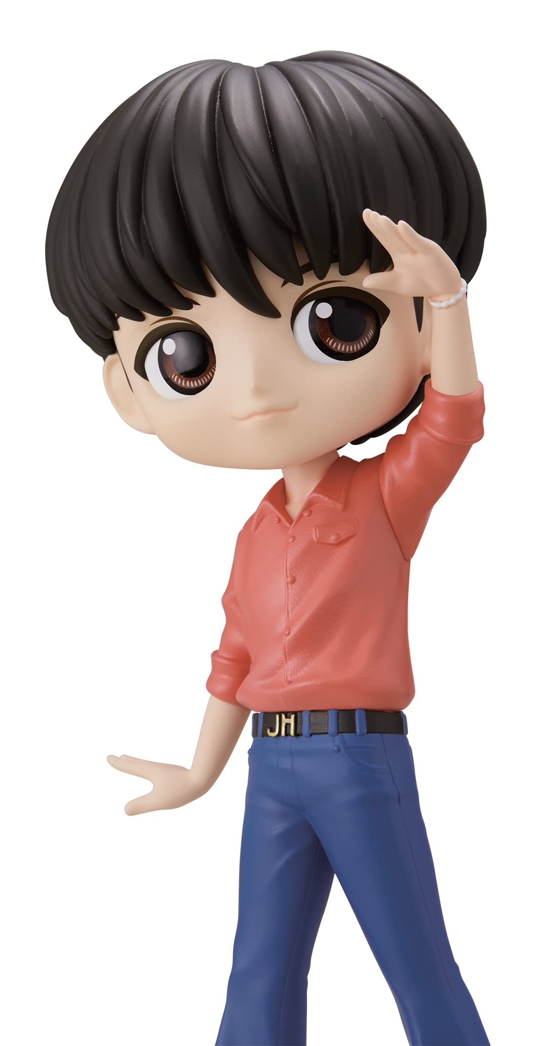 Banpresto Figura Q Posket J Hope Bts - Tinytan Dynamite 14cm Bp19008 Multicolor