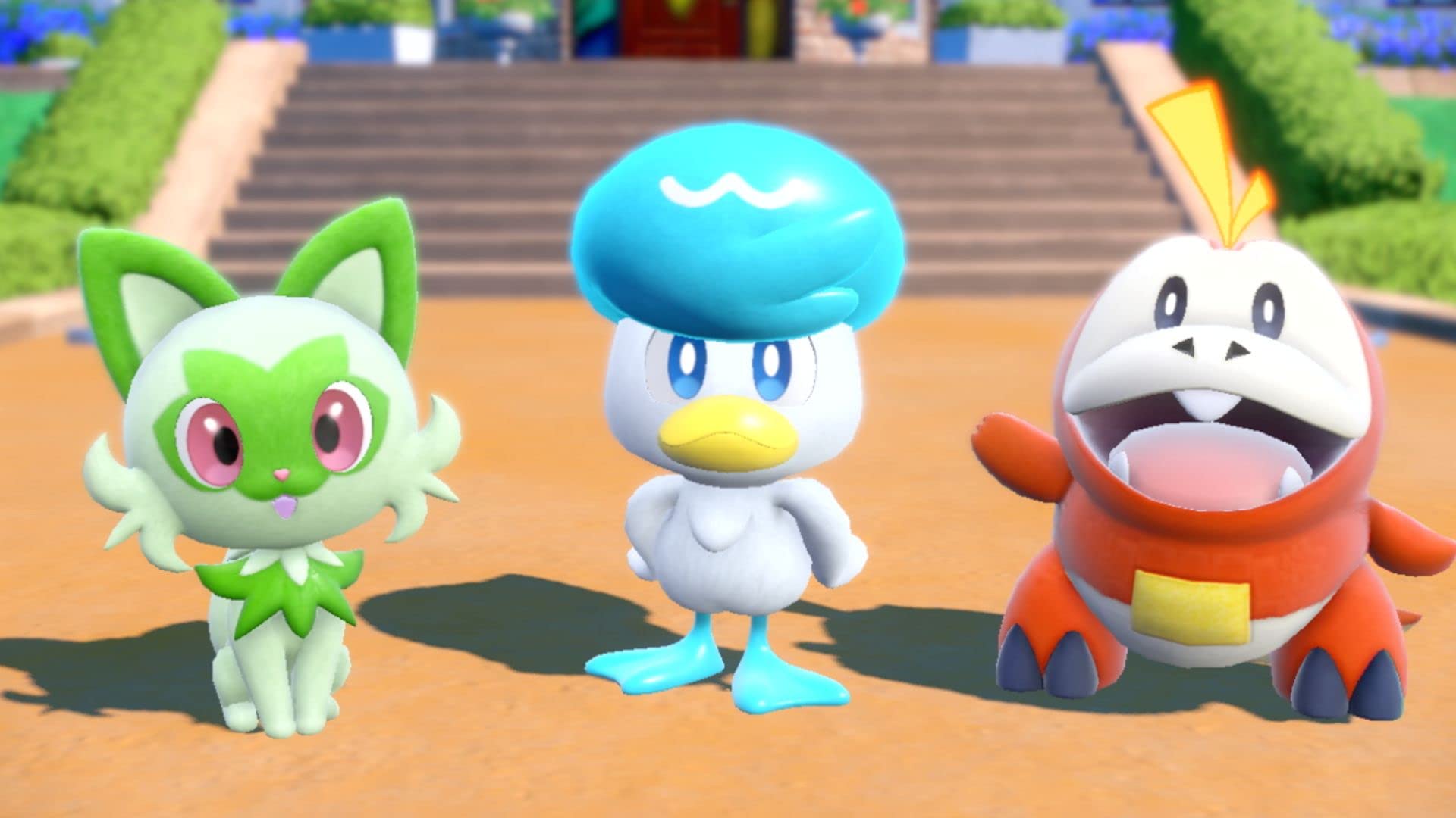 POKEMON PURPURA