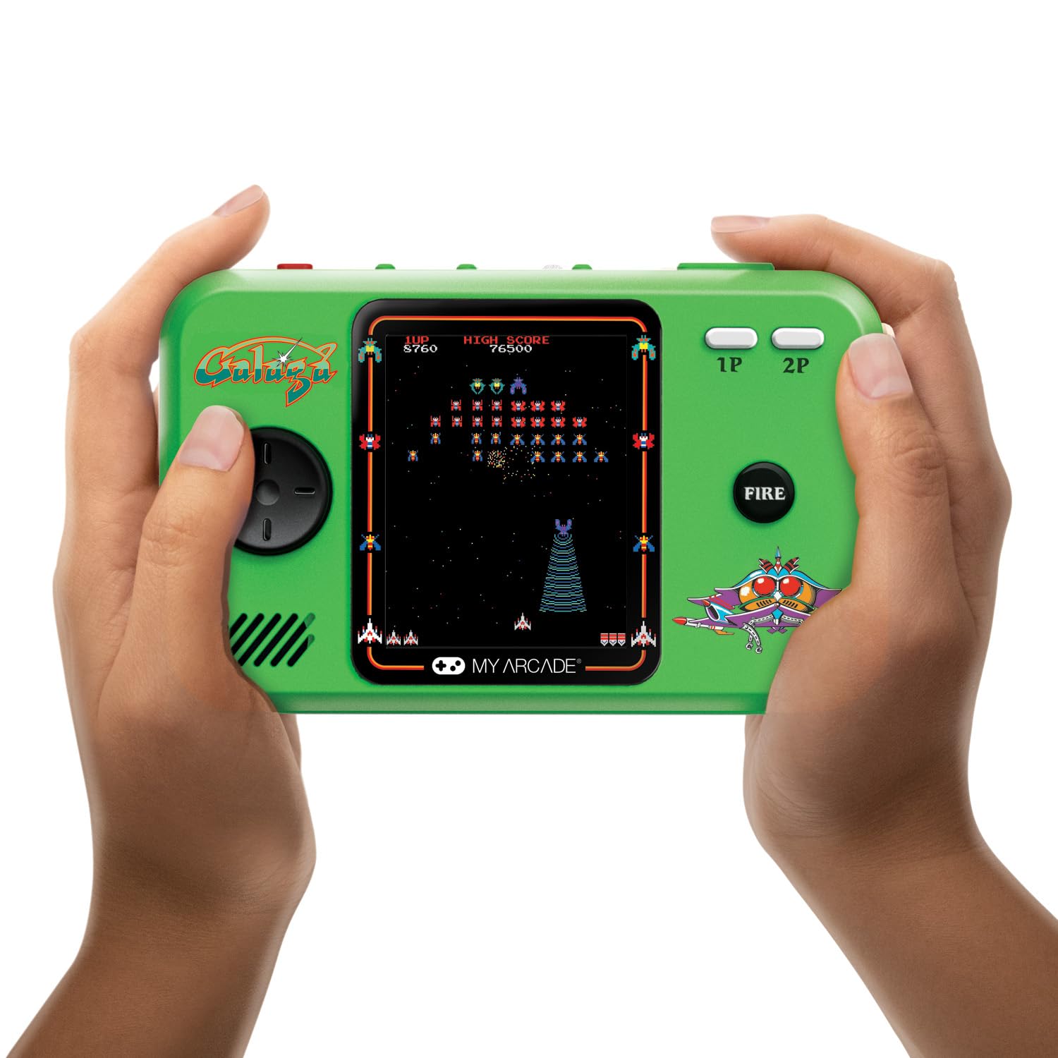 MON ARCADE - Galaga Pocket Player Pro