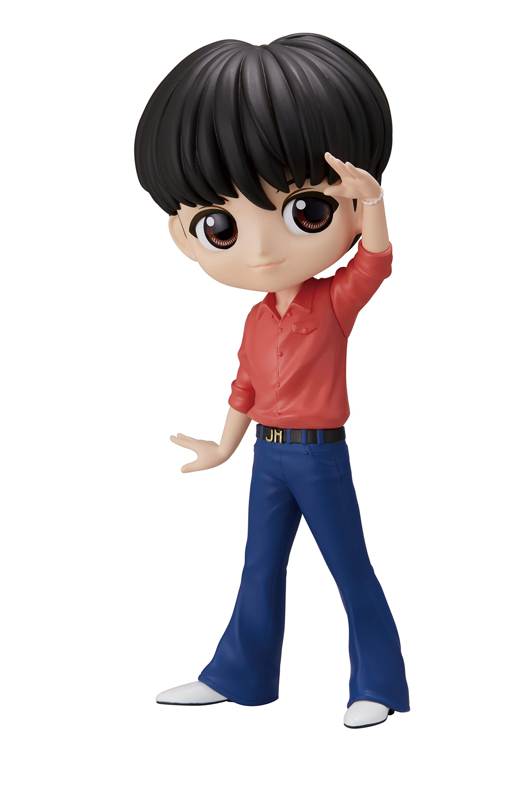 Banpresto Figura Q Posket J Hope Bts - Tinytan Dynamite 14cm Bp19008 Multicolor