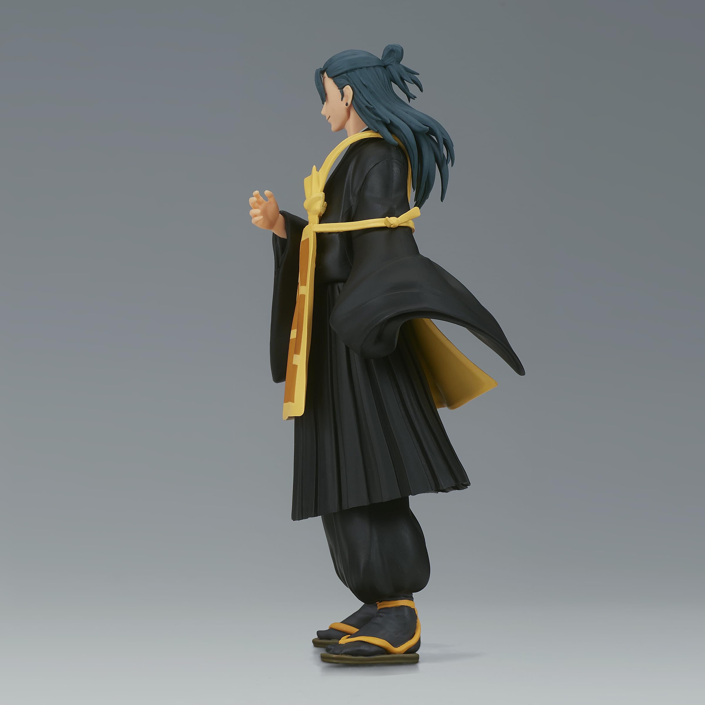 Banpresto, figurine Suguru Geto Jujutsu Kaisen, Jukon No Kata 17 cm, multicolore BP88279