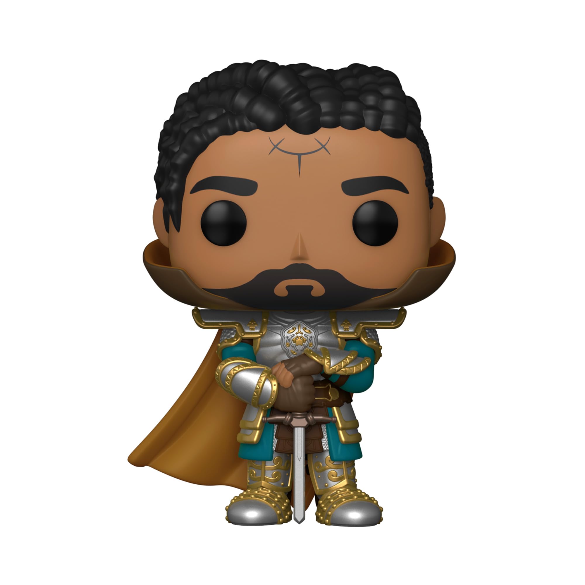 Funko Pop! Movies: Dungeons & Dragons - Xenk - D&D - Figura De Vinilo Coleccionable - Idea De Regalo- Mercancia Oficial - Juguetes Para NiñOs Y Adultos - Video Games Fans - MuñEco Para Coleccionistas