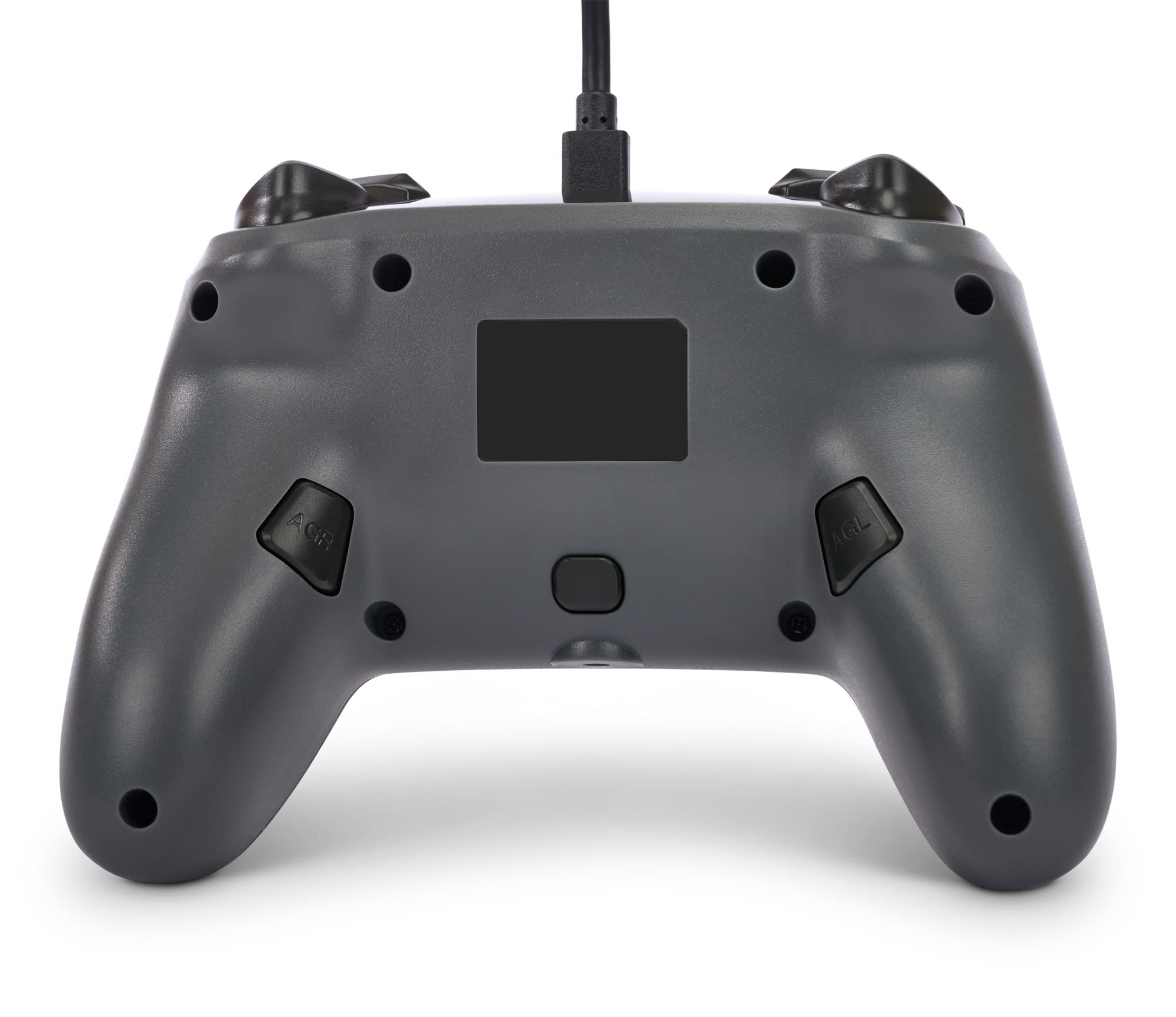 Manette filaire améliorée PowerA pour Nintendo Switch - Lien prêt au combat
