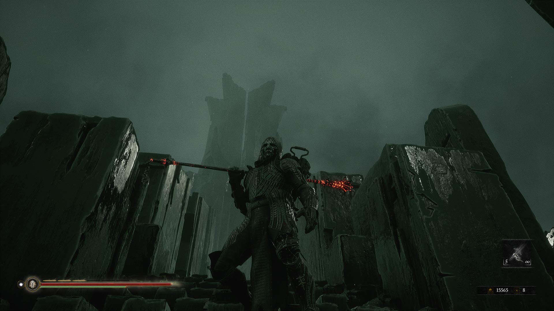 MORTAL SHELL ENHANCED EDITION