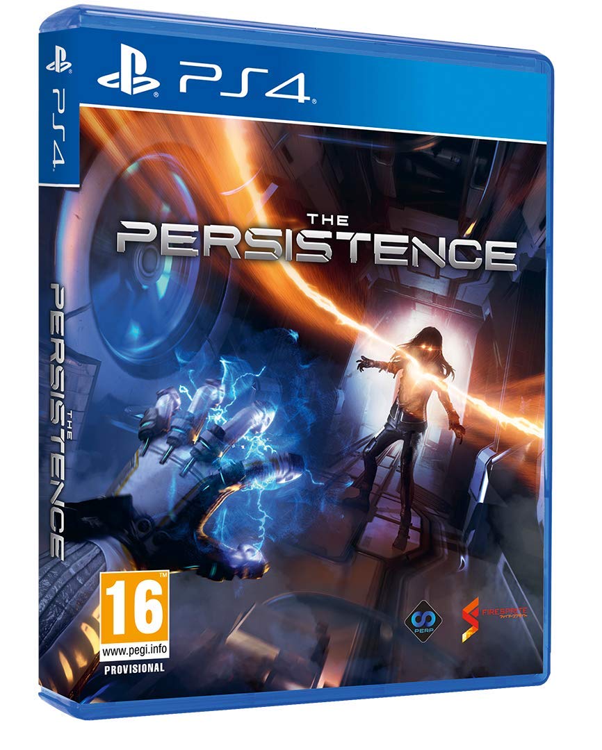 THE PERSISTENCE