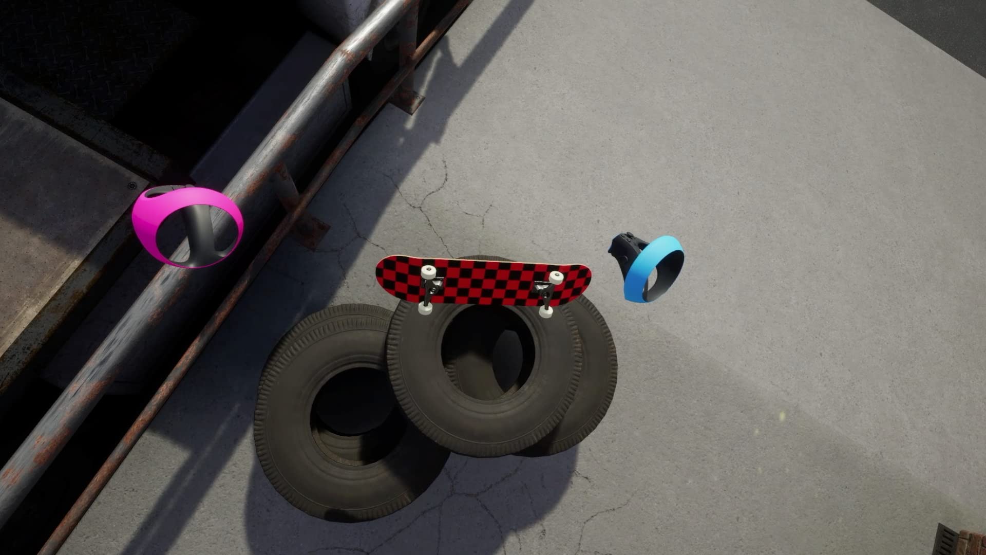 Vr Skater PS5 - PAL ESP - Nuevo