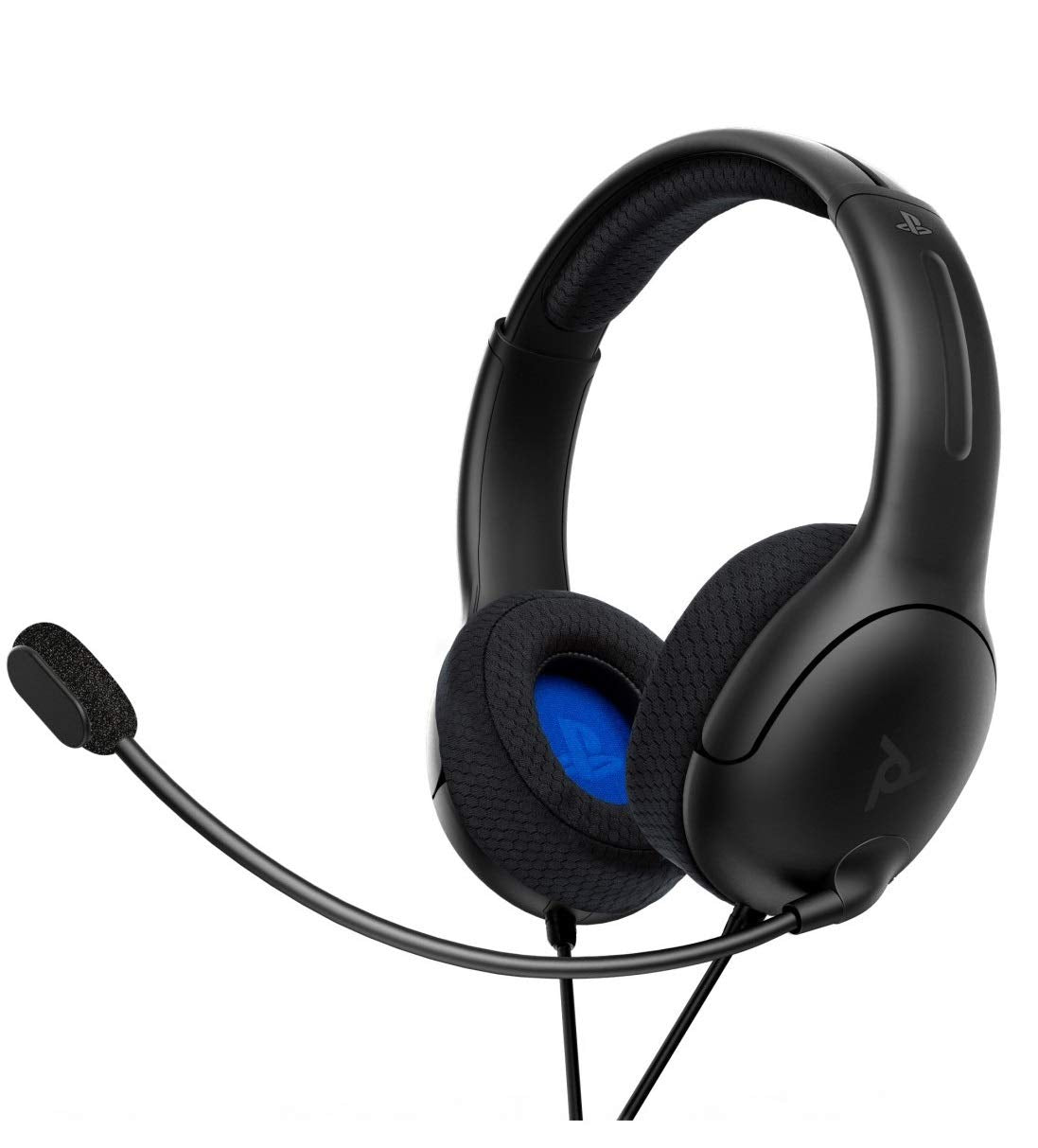Pdp Gaming - Auriculares Con Cable Lvl40 Con Licencia Oficial PS4 - + Juego Kingdom Hearts III (PlayStation 4)