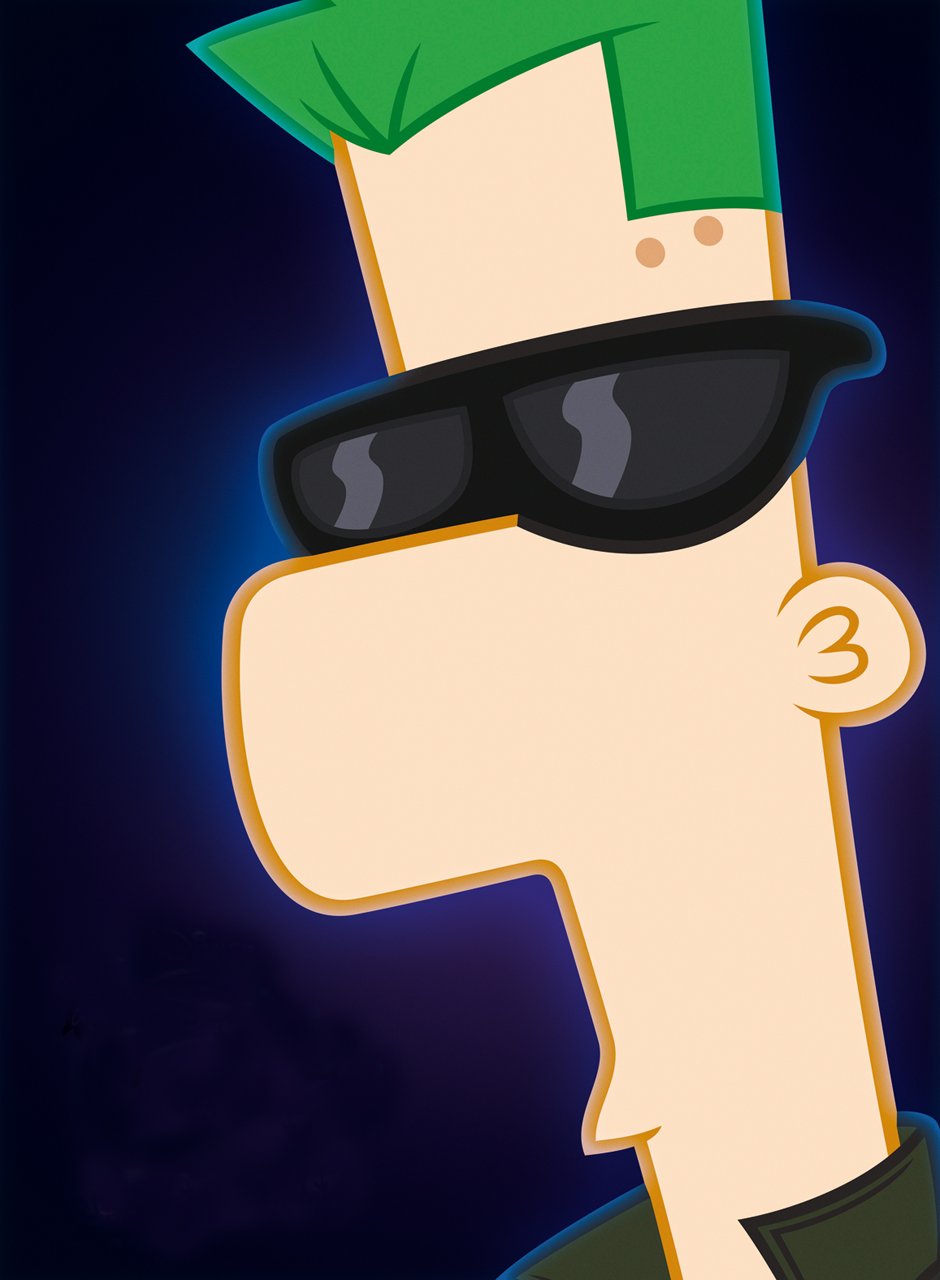 N DS - PHINEAS & FERB EN LA SEGUNDA DIMENSION
