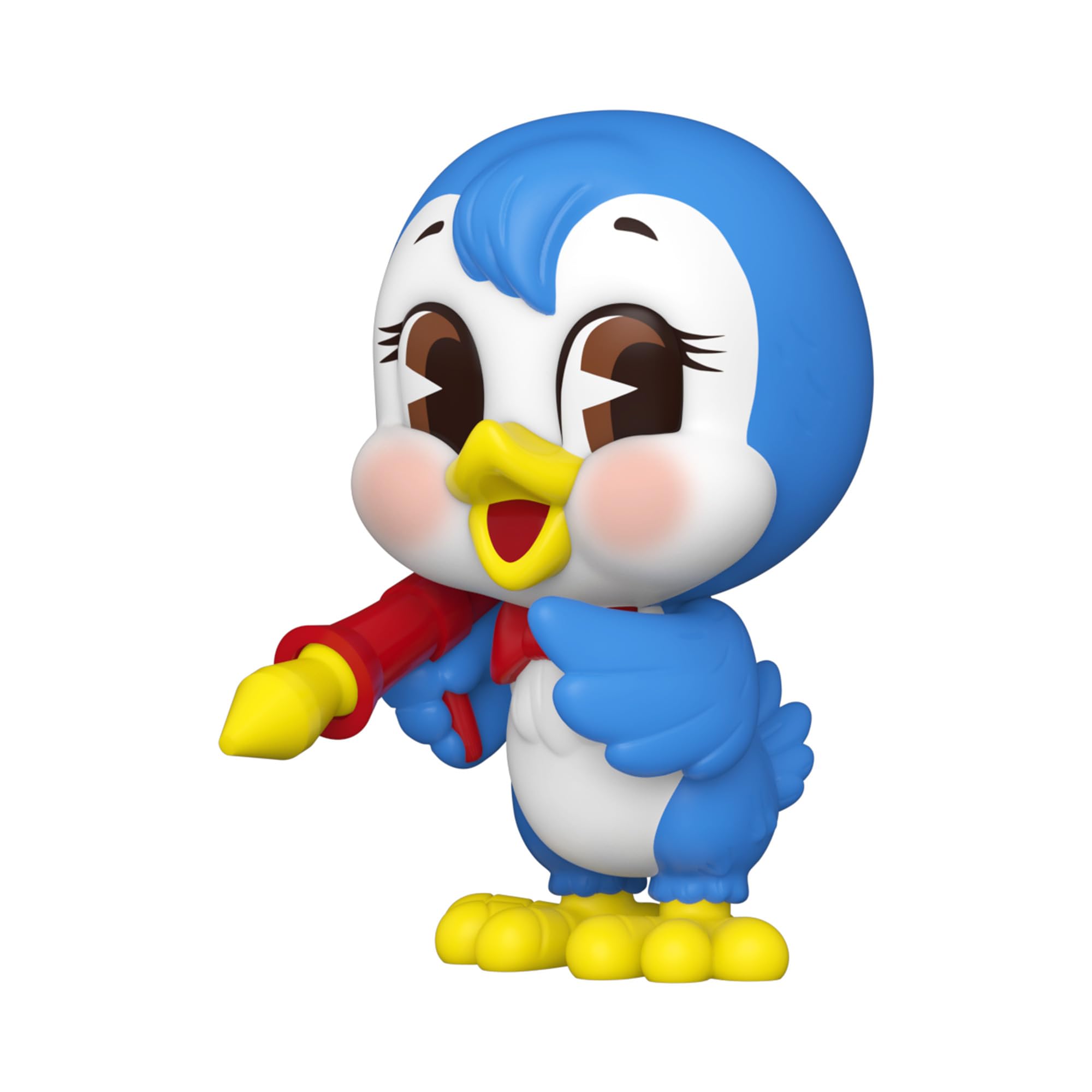 Funko Figura Villainous Valentines Birdy - Muñeco de Vinilo Coleccionable 9,5 cm - Regalo Perfecto para Fans y Coleccionistas - Merchandising Oficial y Accesorio de Exhibición