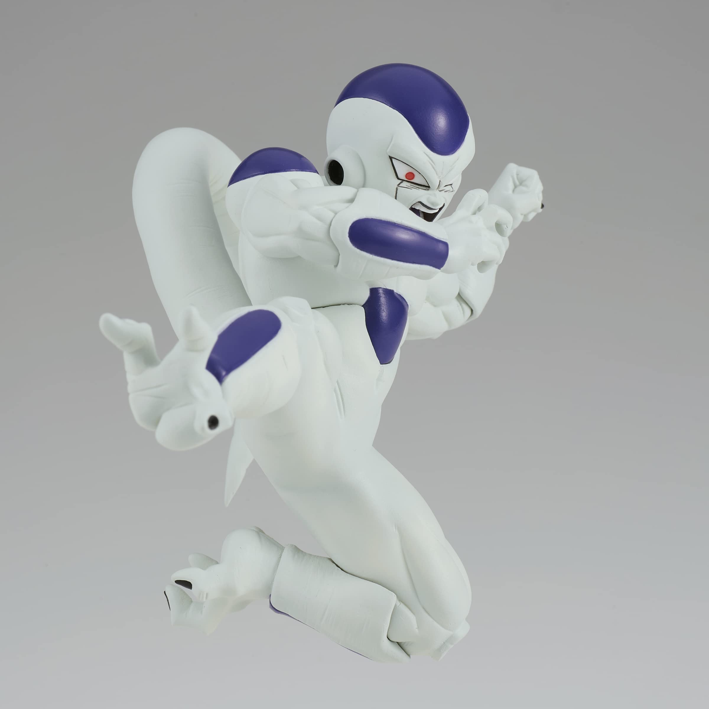 Banpresto Figura De Accion Freezer Dragon Ball Z - Match Makers Bp88075 Multicolor