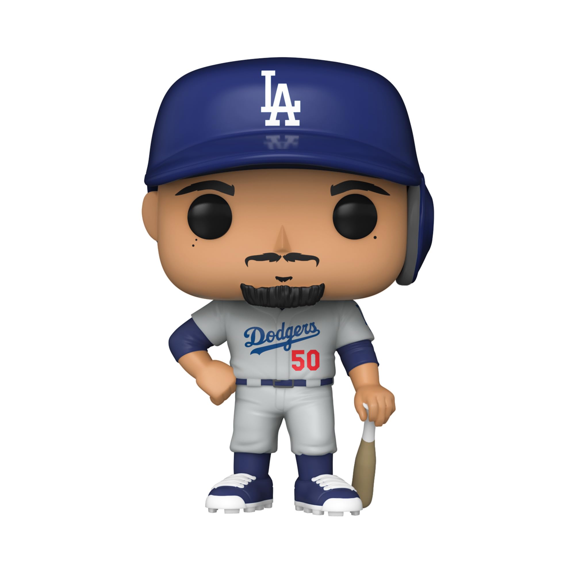 Funko Pop! Mlb: Dodgers - Mookie Betts - (Alt Jersey) - Figura De Vinilo Coleccionable - Idea De Regalo- Mercancia Oficial - Juguetes Para NiñOs Y Adultos - Sports Fans - MuñEco Para Coleccionistas