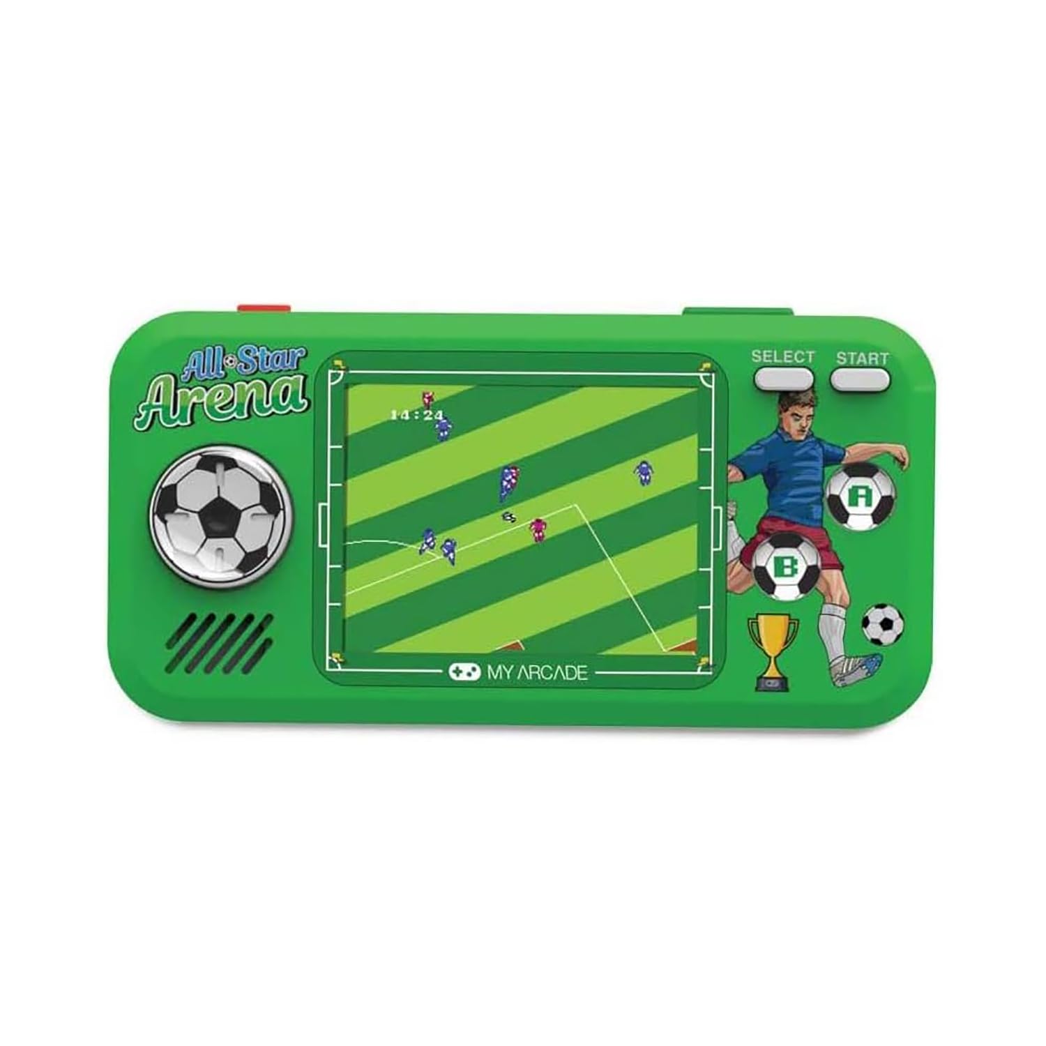Pocket Player All-Star Arena - Consola PortáTil De 307 Juegos, EdicióN Especial