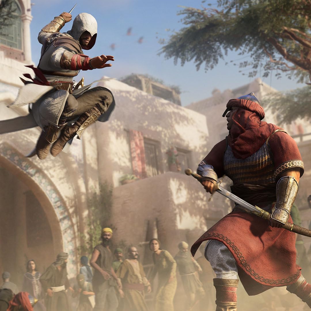 Assassins Creed Mirage PS5 - [PAL ESP] - Nuevo