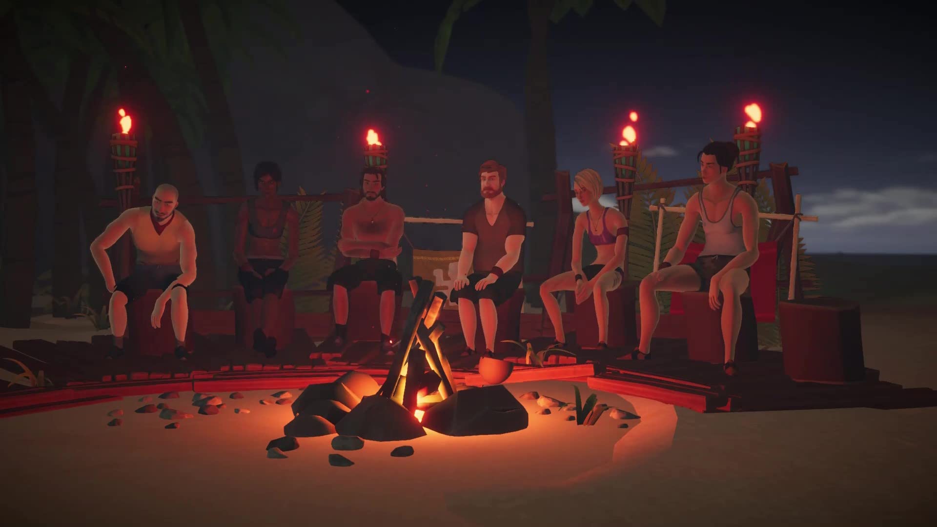 Survivor - Castaway Island PS5 - [PAL ESP] - Nuevo