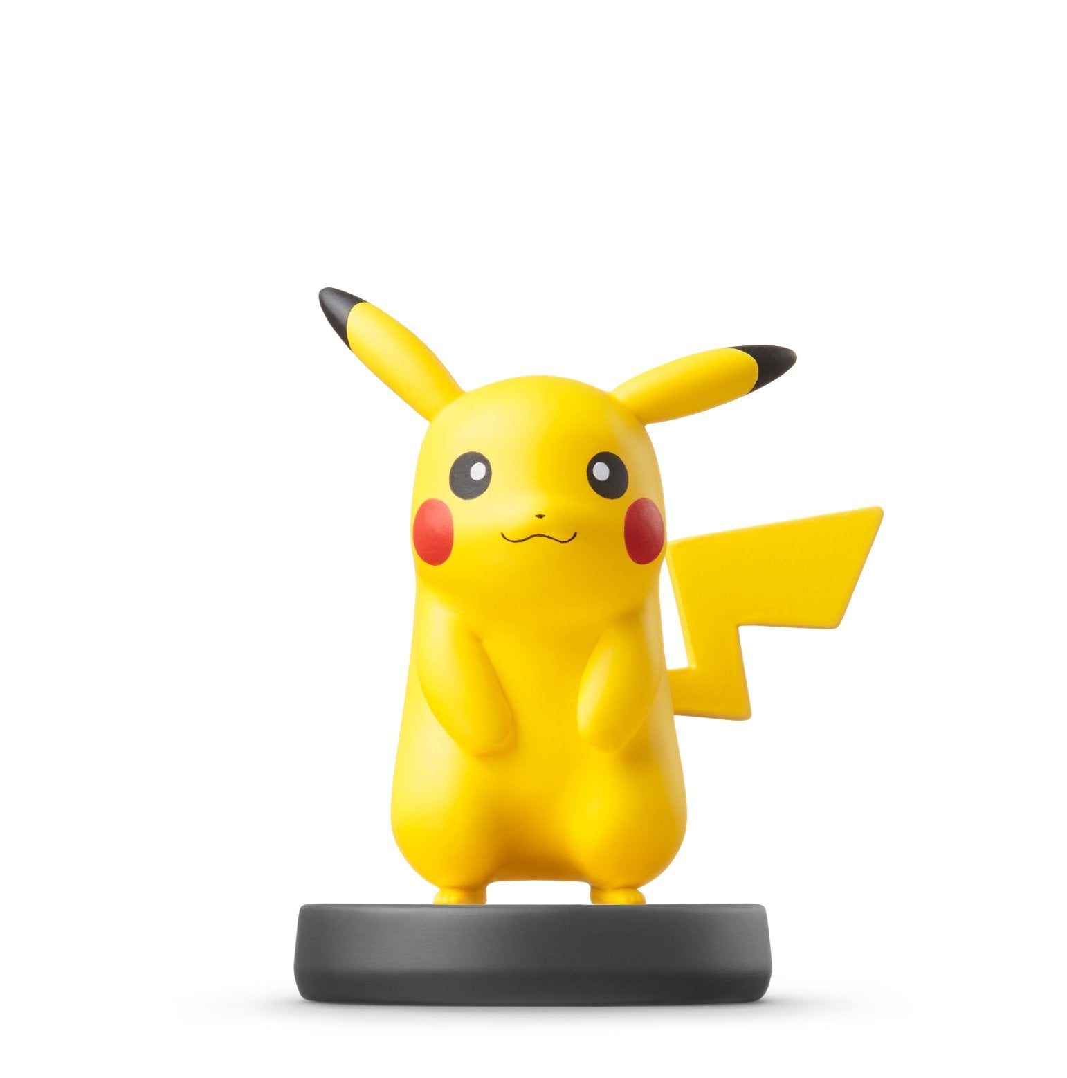 Nintendo - Figura Amiibo Smash Pikachu