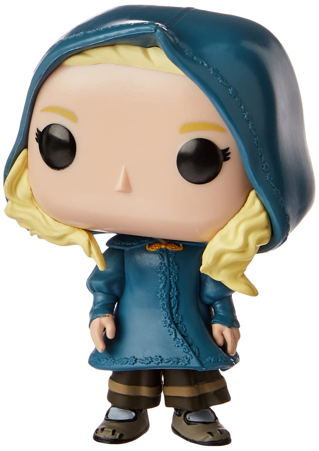 Funko Pop! Tv: Witcher - Ciri - The Witcher - El Brujo - Figura De Vinilo Coleccionable - Idea De Regalo- Mercancia Oficial - Juguetes Para NiñOs Y Adultos - Tv Fans - MuñEco Para Coleccionistas