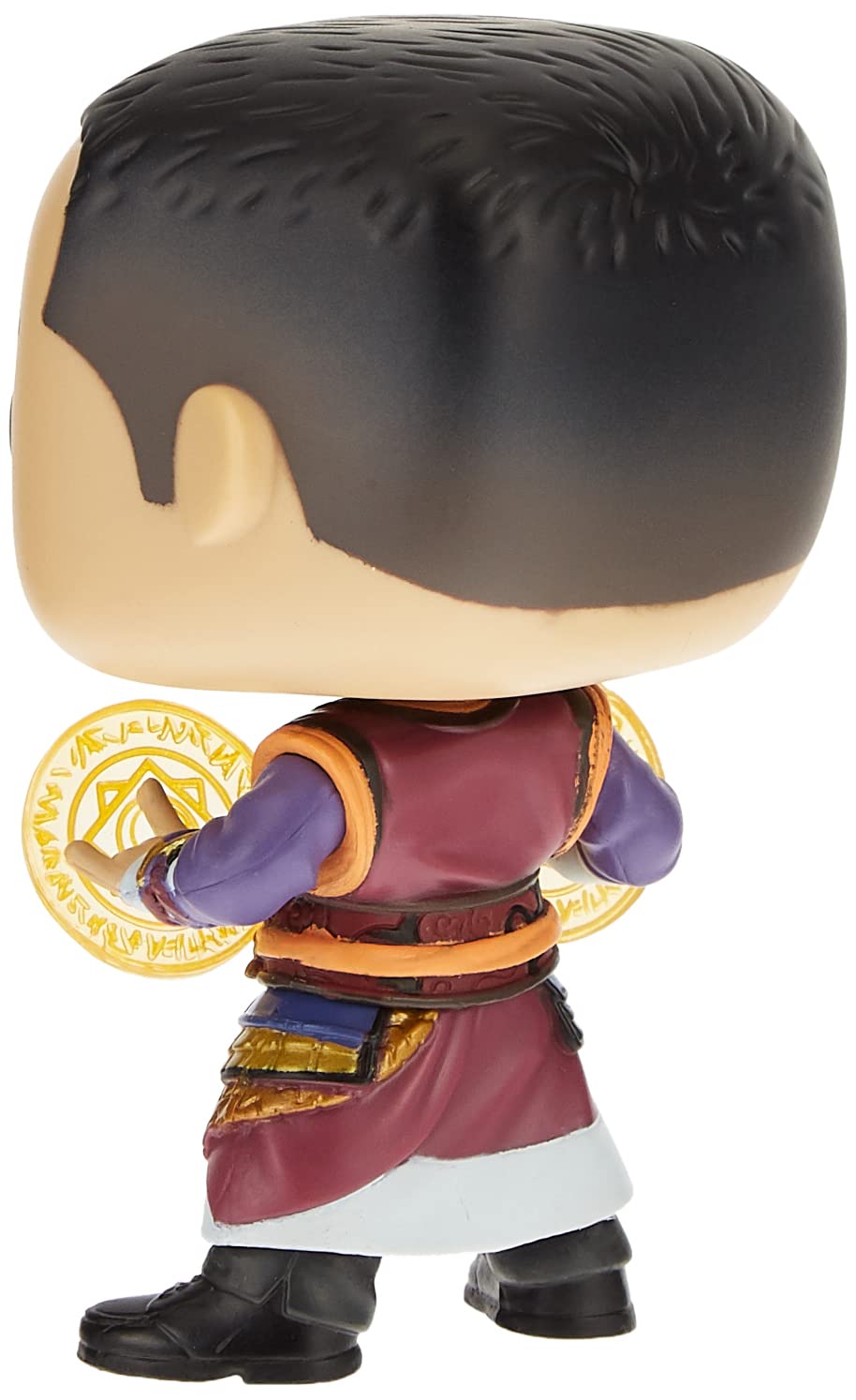 Funko Pop! Marvel: - Wong - Doctor Strange - Figura De Vinilo Coleccionable - Idea De Regalo- Mercancia Oficial - Juguetes Para NiñOs Y Adultos - Movies Fans - MuñEco Para Coleccionistas Y ExposicióN