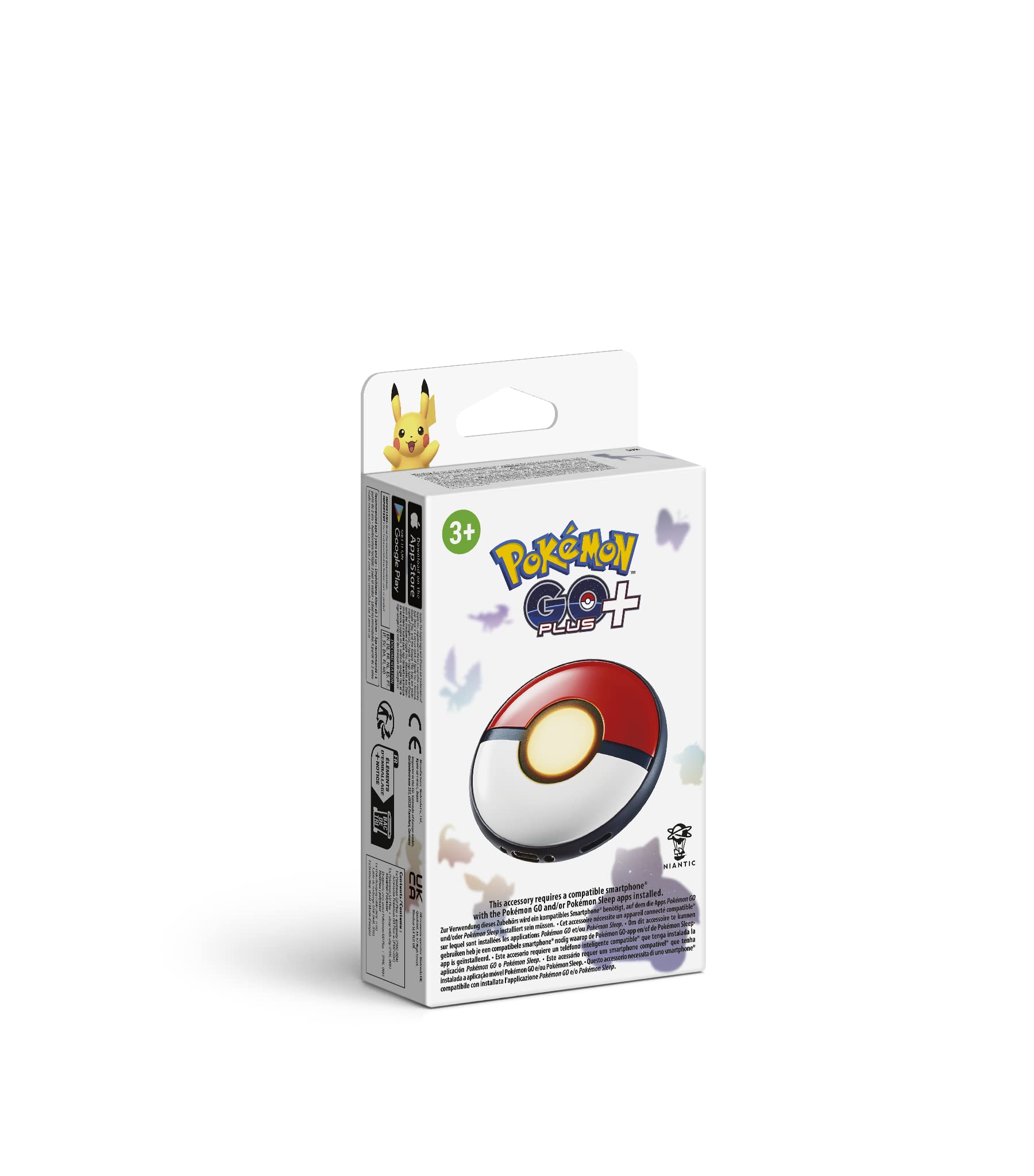 PokéMon Go Plus Plus