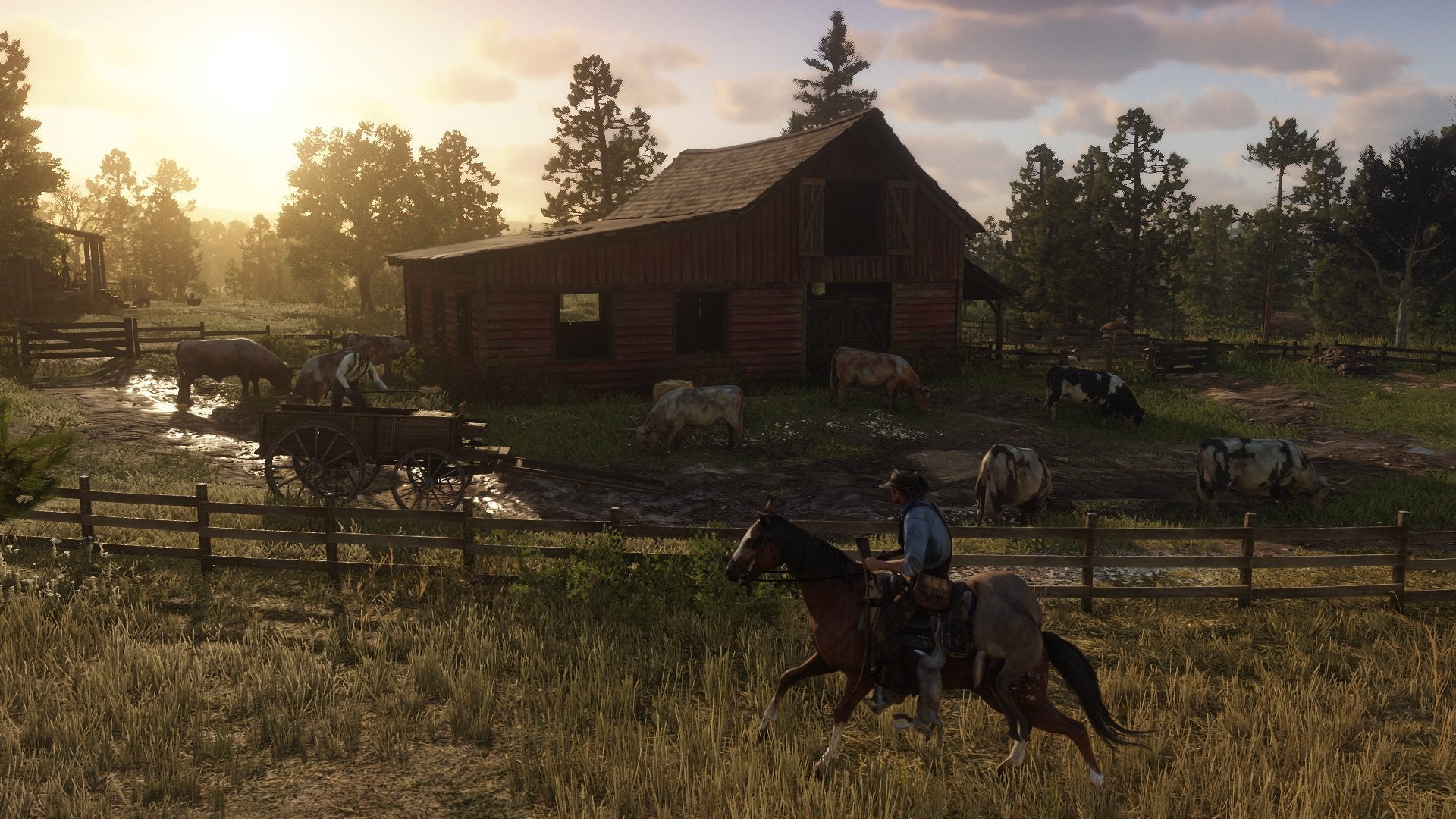 Red Dead Redemption 2 PS4 - PAL ESP - Nuevo