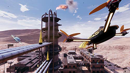 Dcl Drone Championship League XBOX - ONE PAL ESP - Nuevo