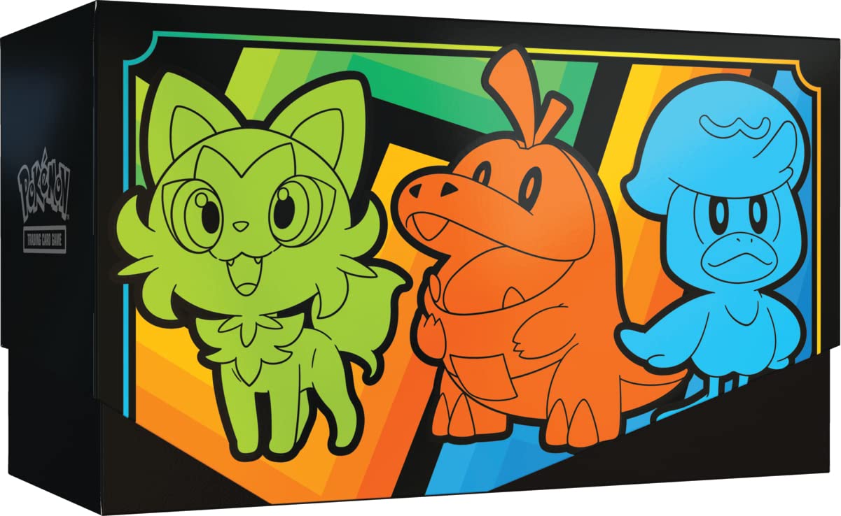 Pokemon-18585366 PokéMon Tcg: Scarlet & Violet (185-85366)