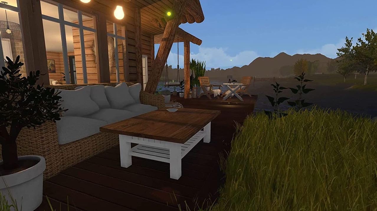 House Flipper - Pets Edition PS4 - PAL ESP - Nuevo