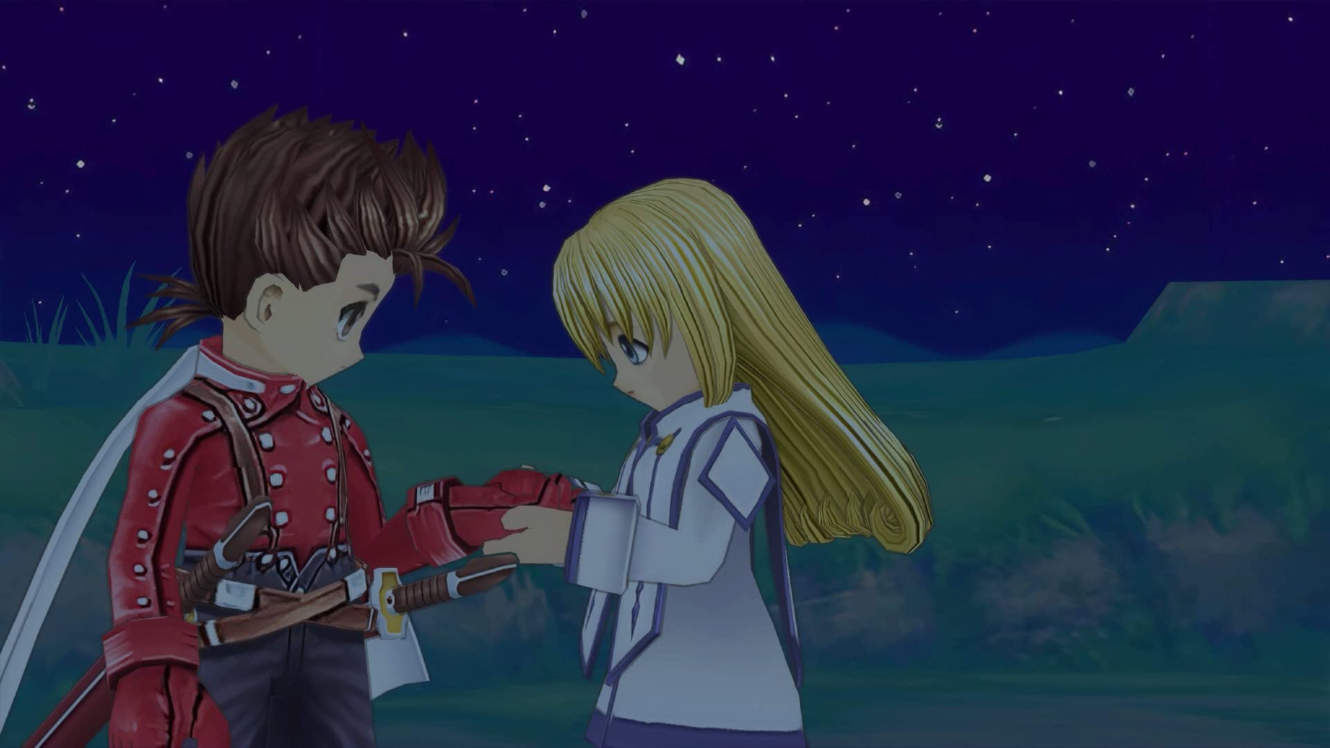 Tales Of Symphonia Remastered PS4 - PAL ESP - Nuevo