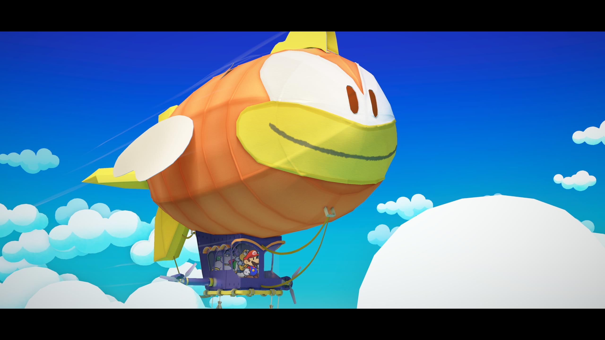 Paper Mario : La porte du millénaire
