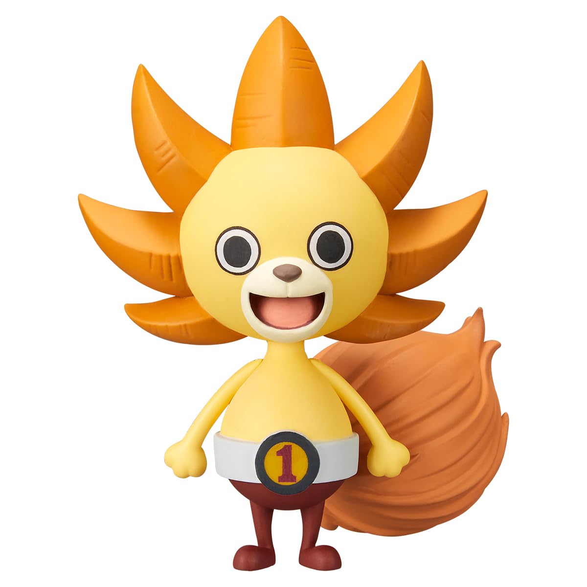 MuñEcos Y Figuras De AccióN Bandai Sunny-Kun Multicolor 9cm (Merchandising) - Mediano